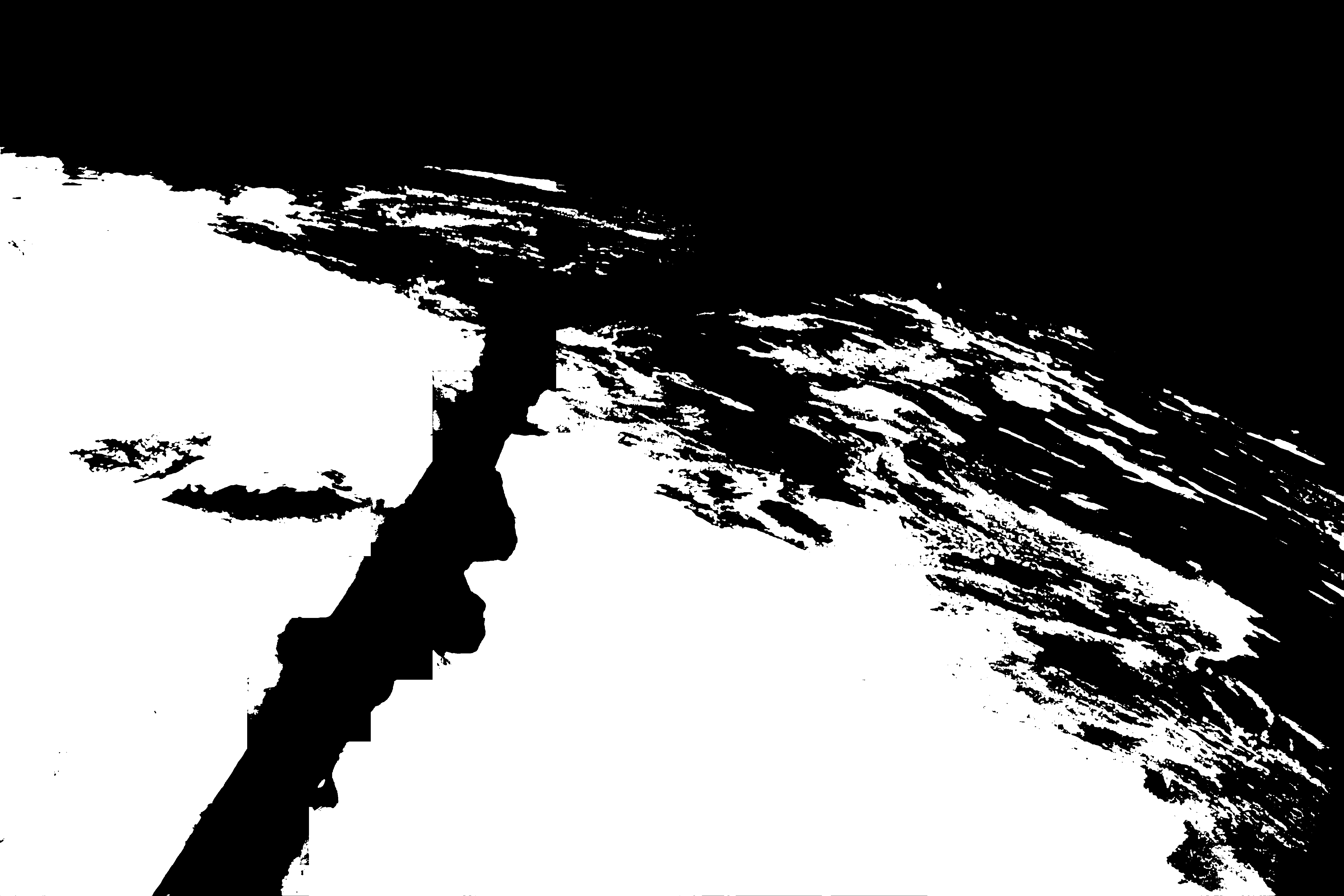 cloud mask image display 