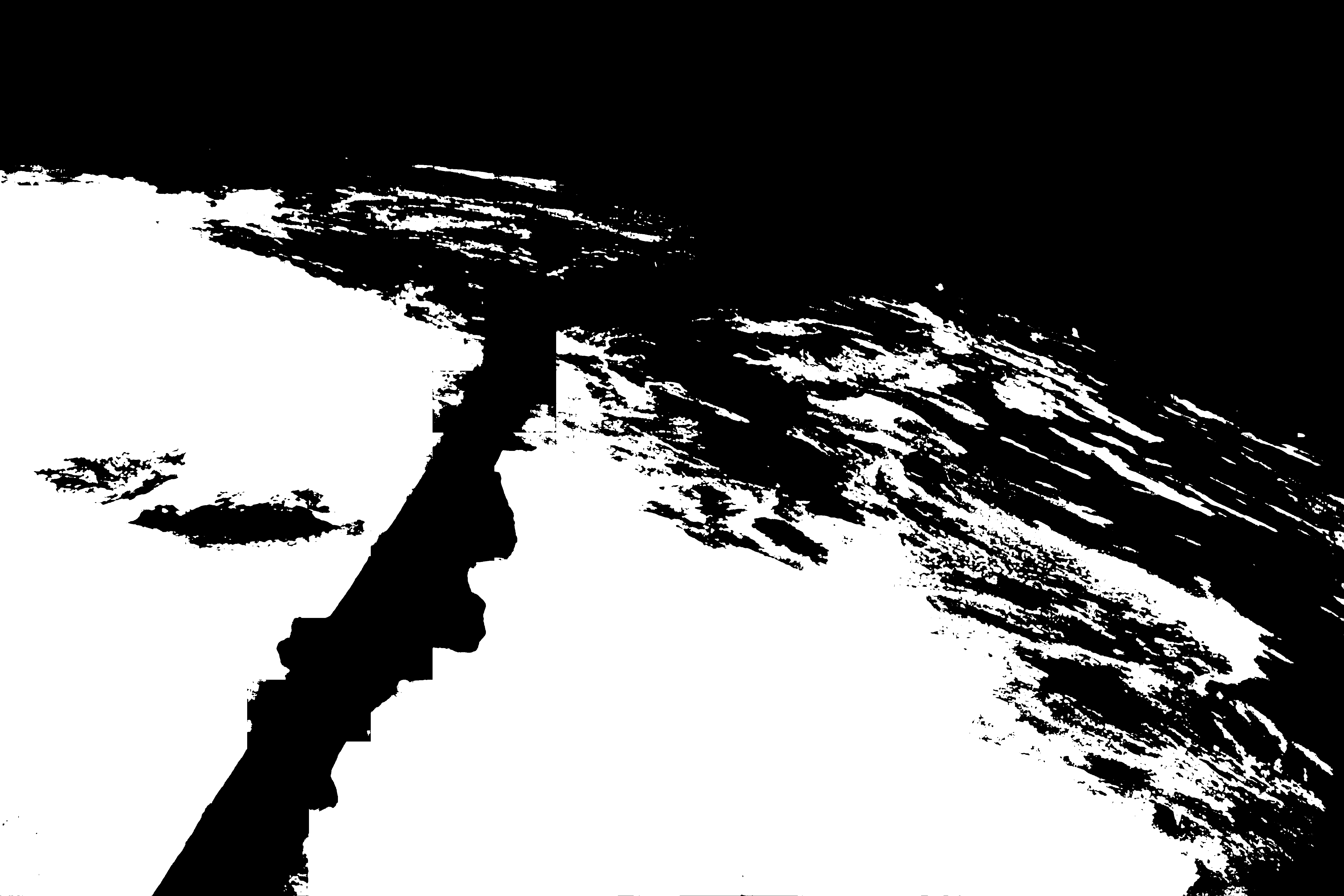 cloud mask image display 