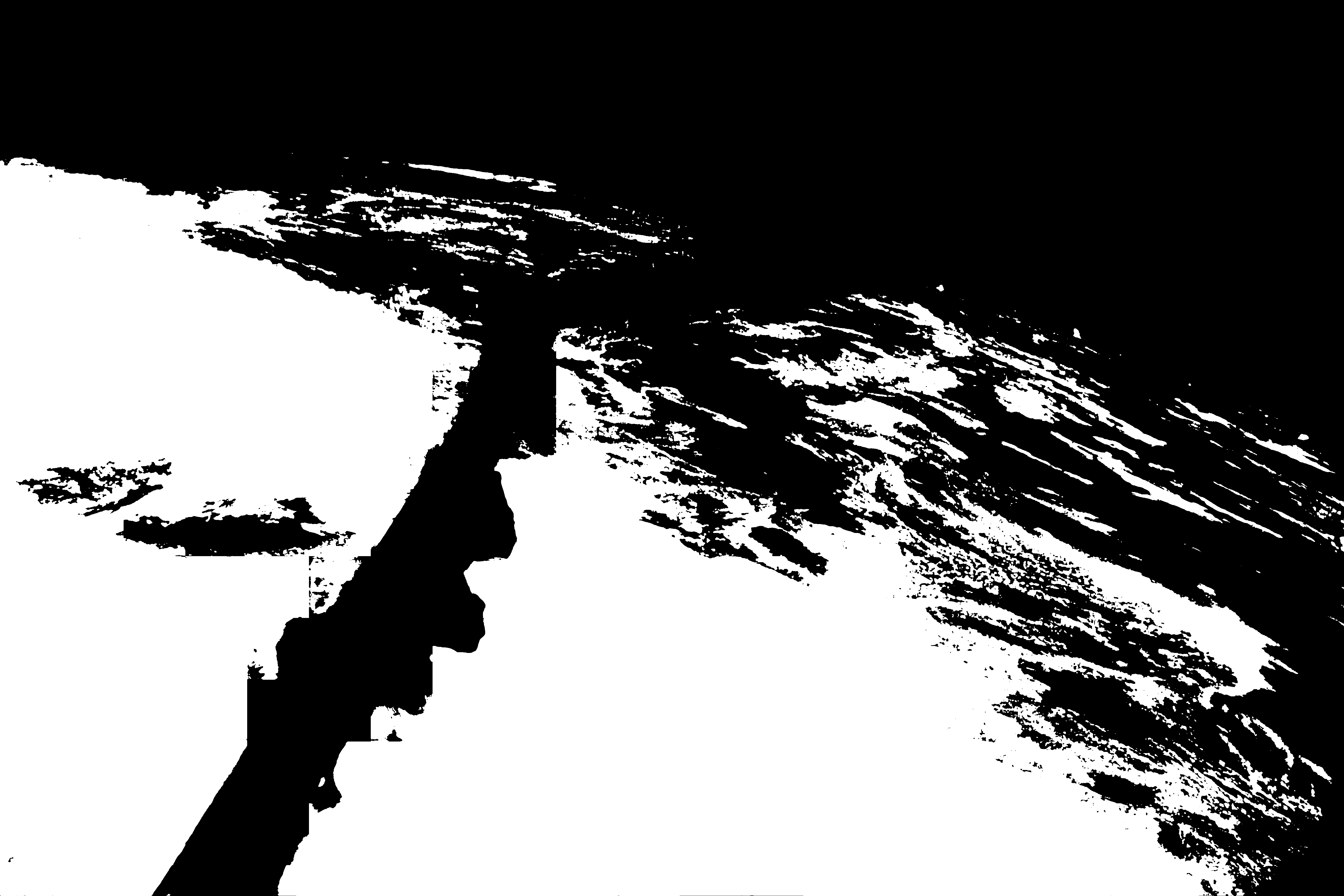 cloud mask image display 