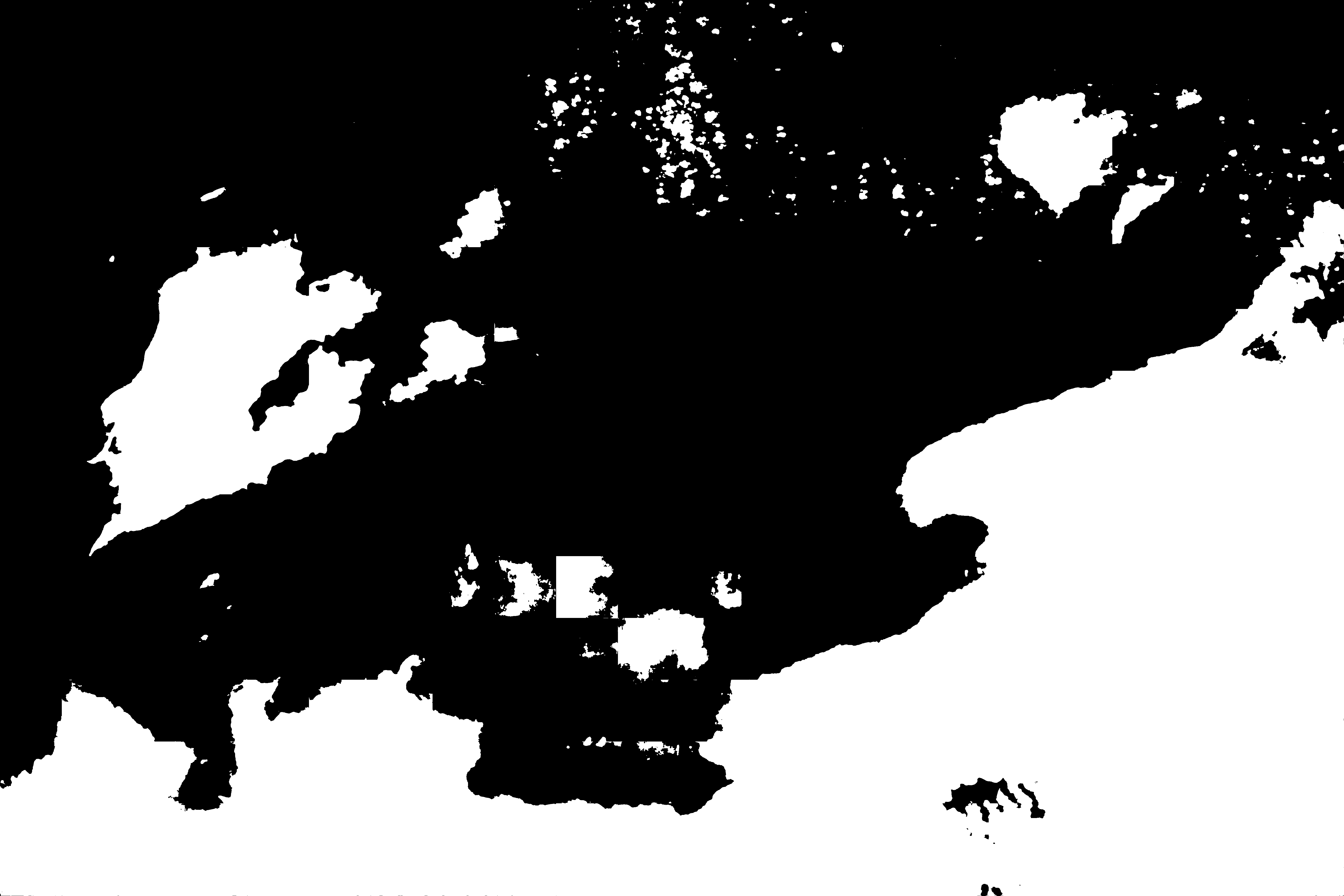 cloud mask image display 