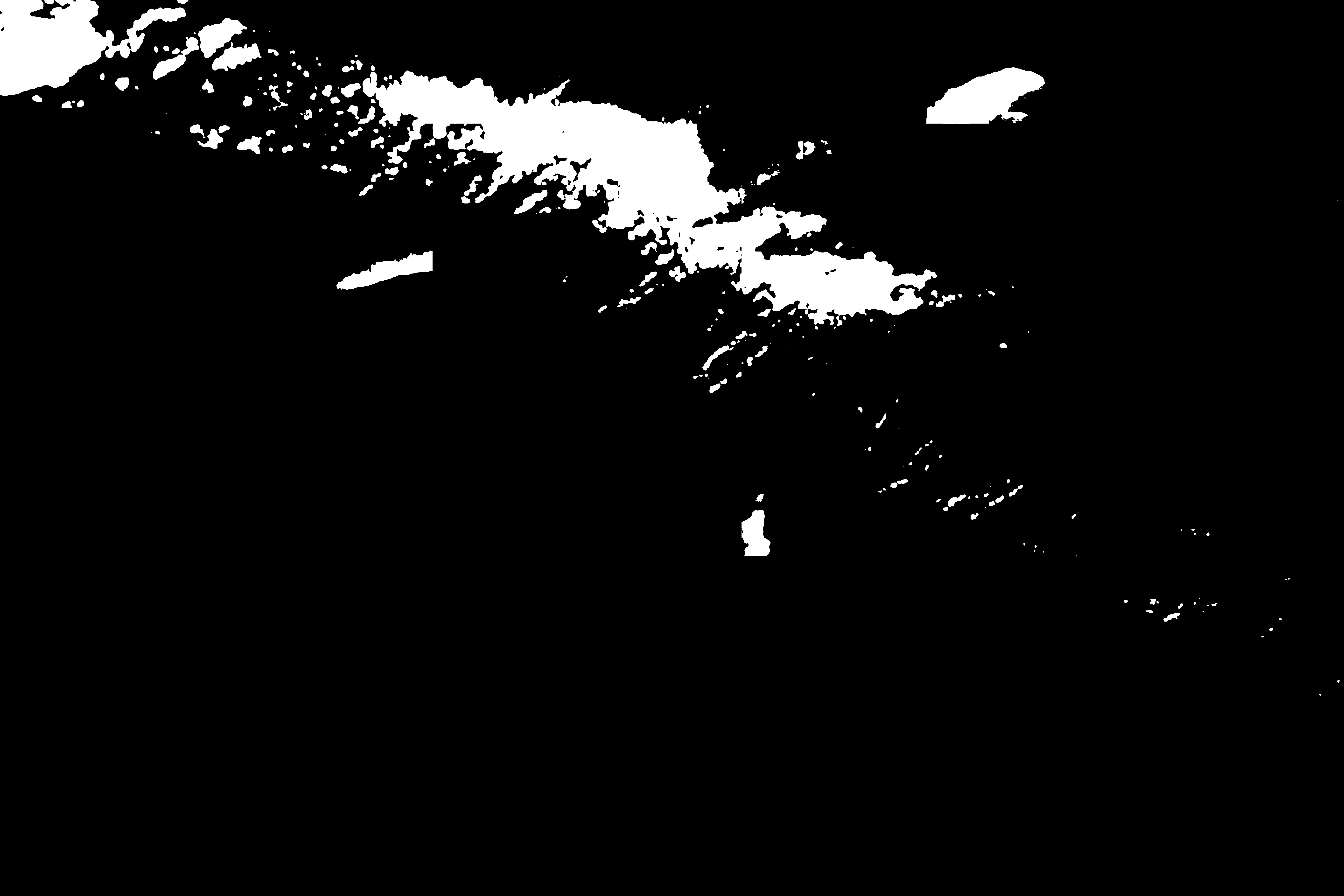 cloud mask image display 