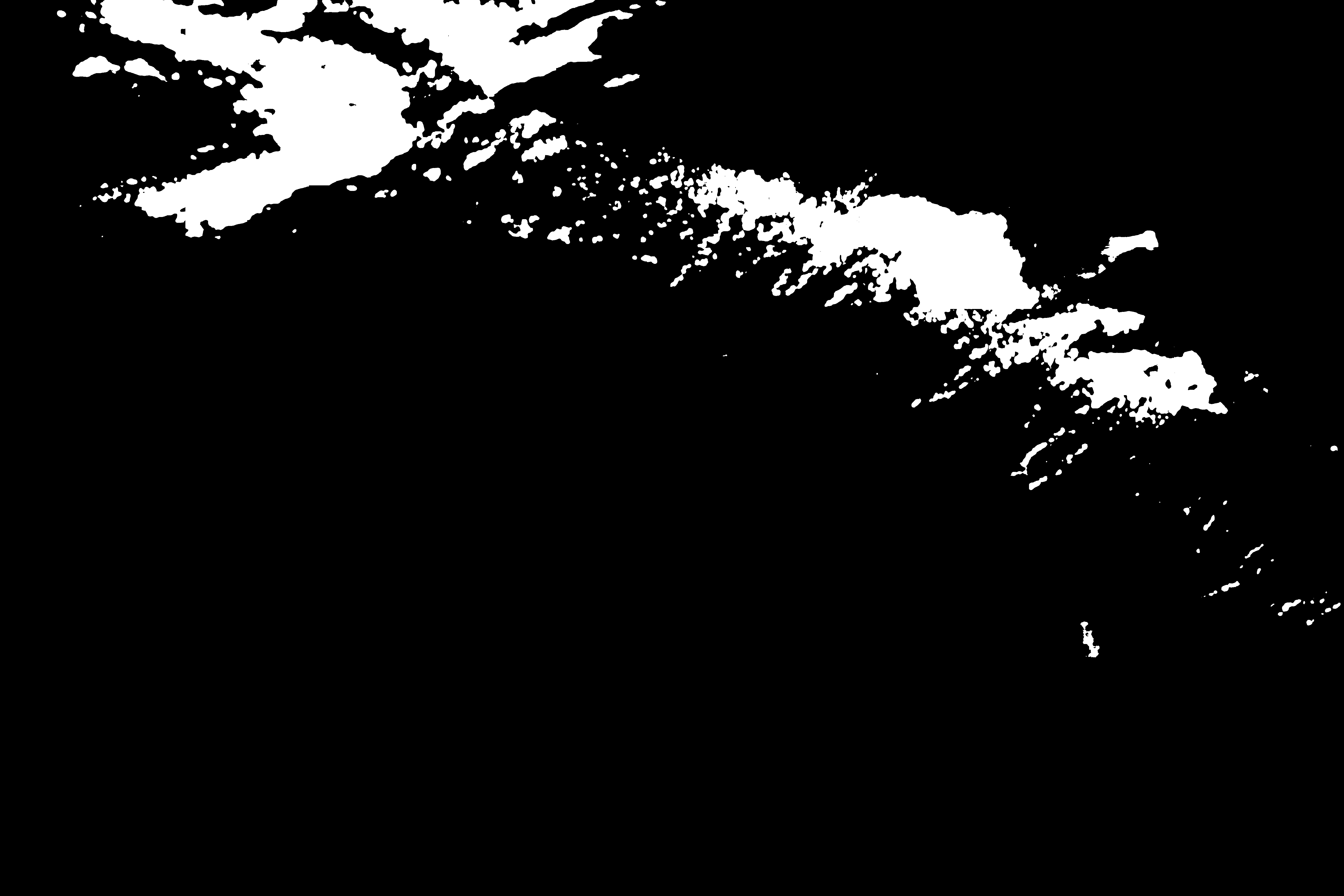 cloud mask image display 