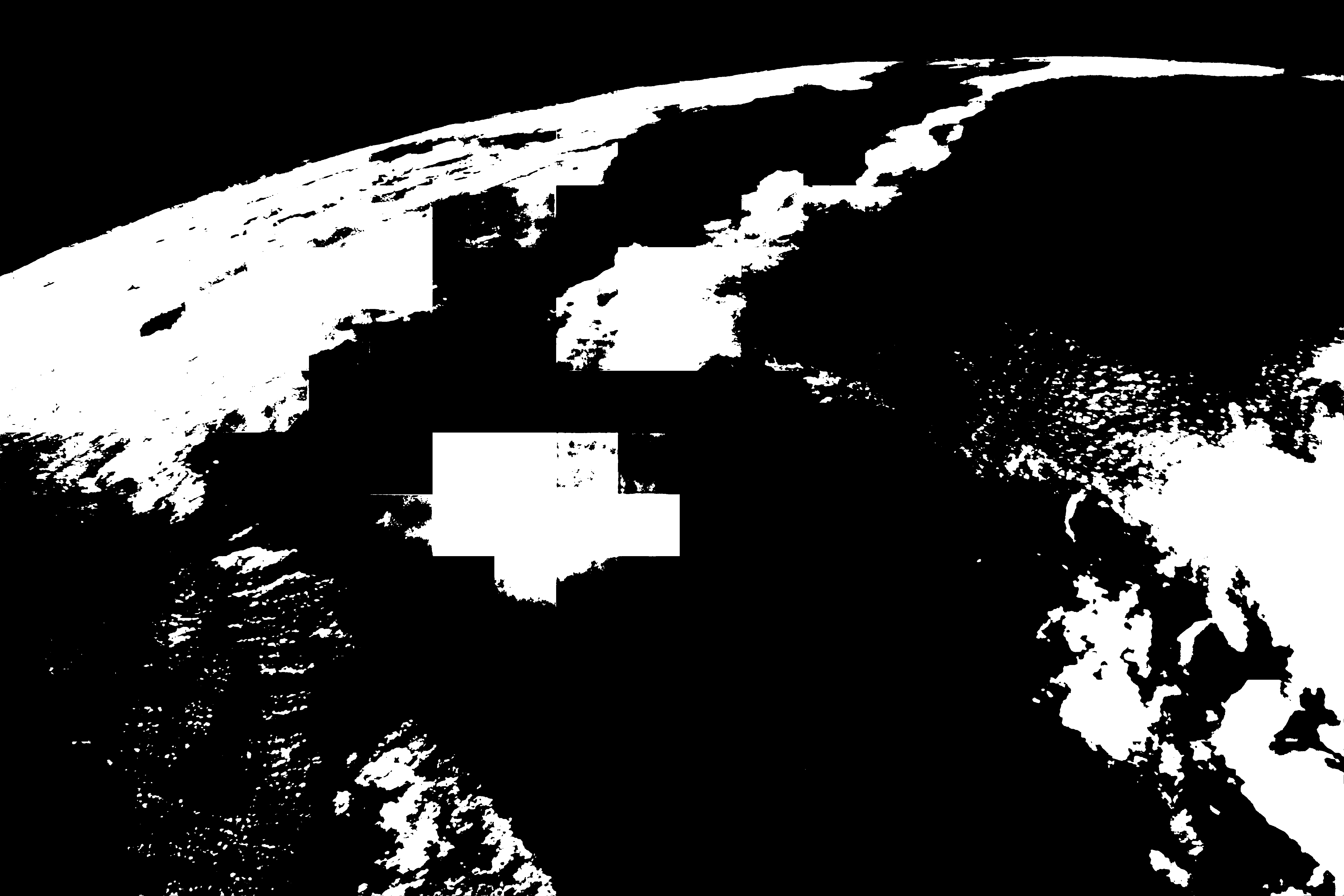 cloud mask image display 