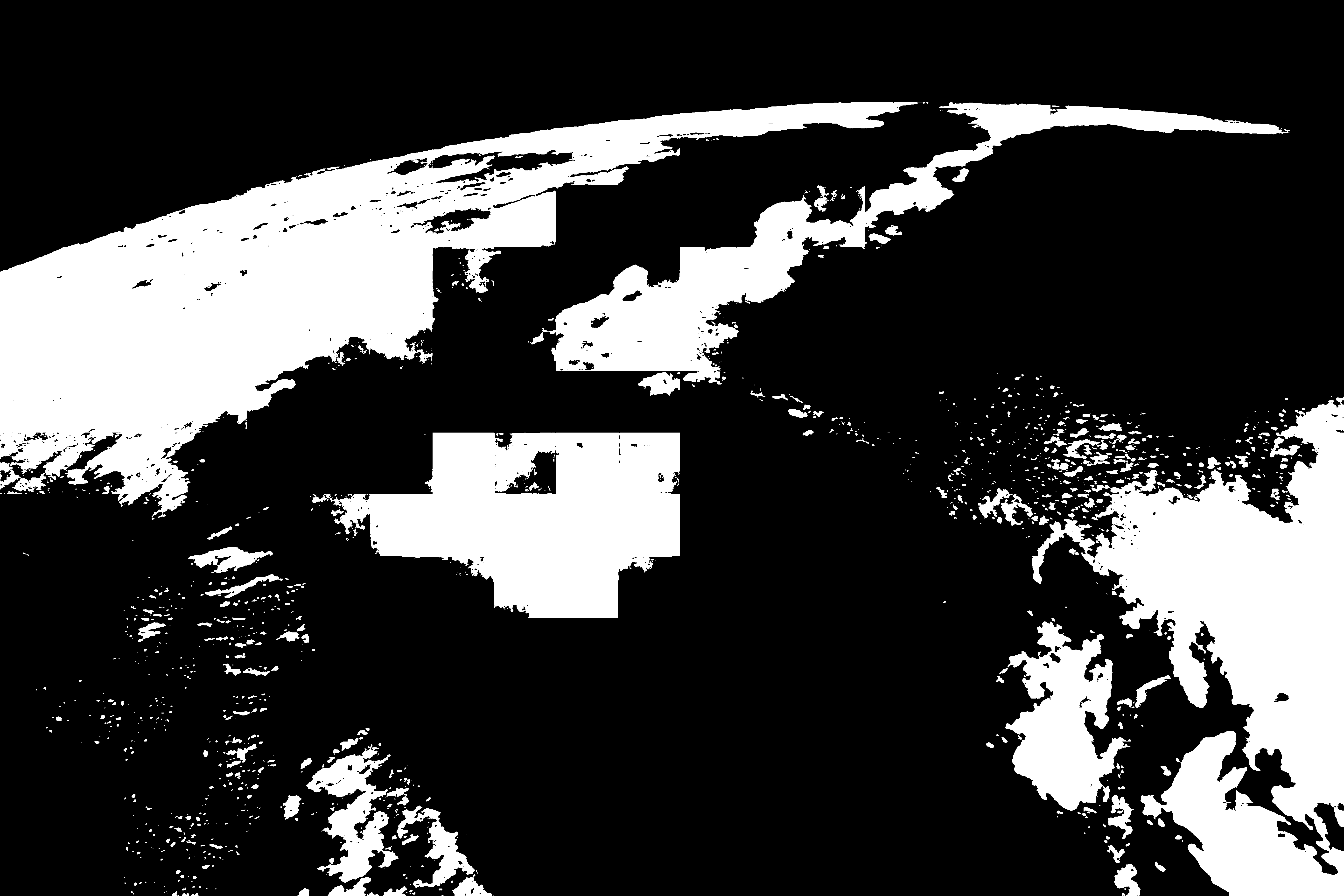 cloud mask image display 