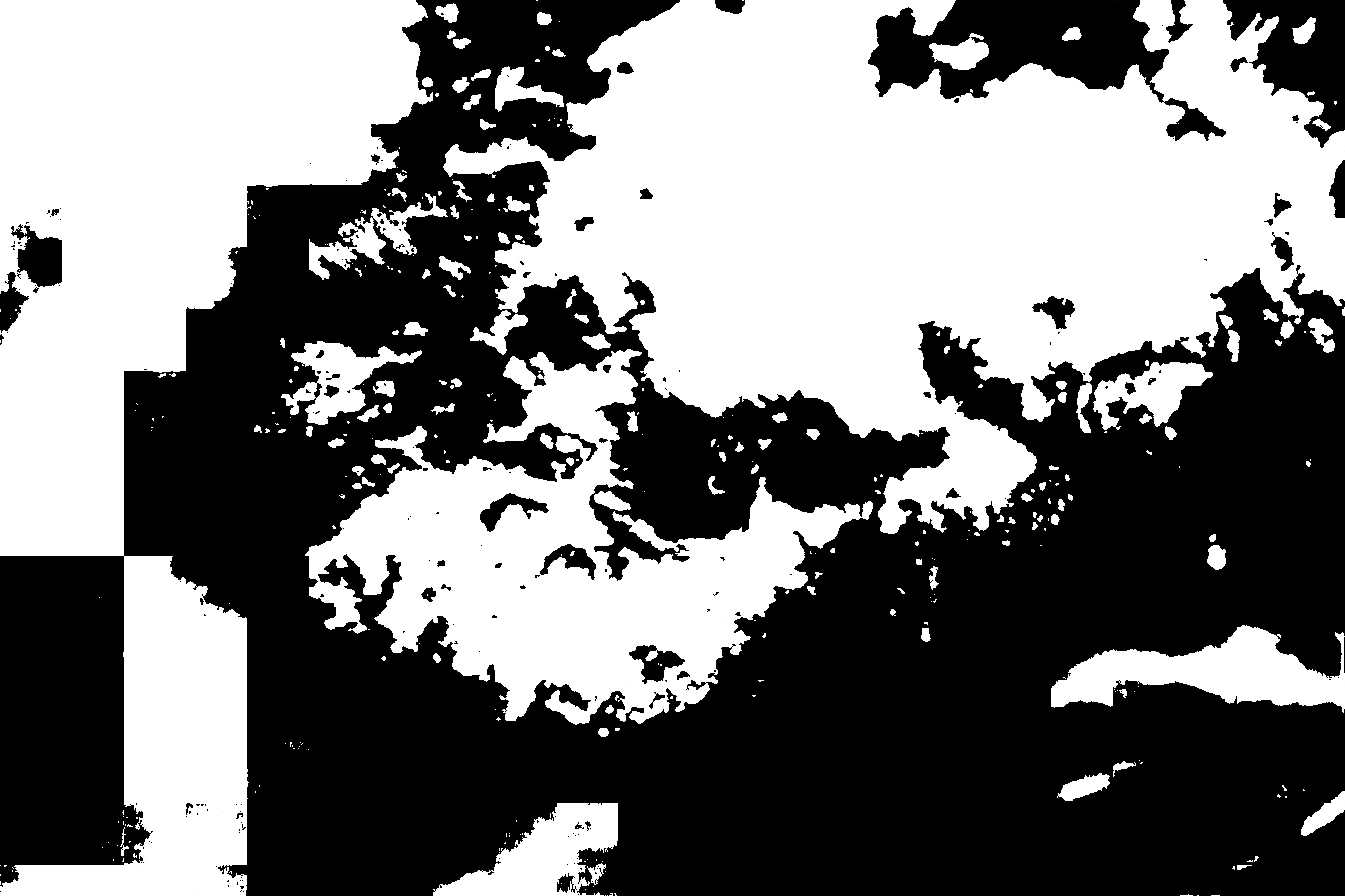 cloud mask image display 