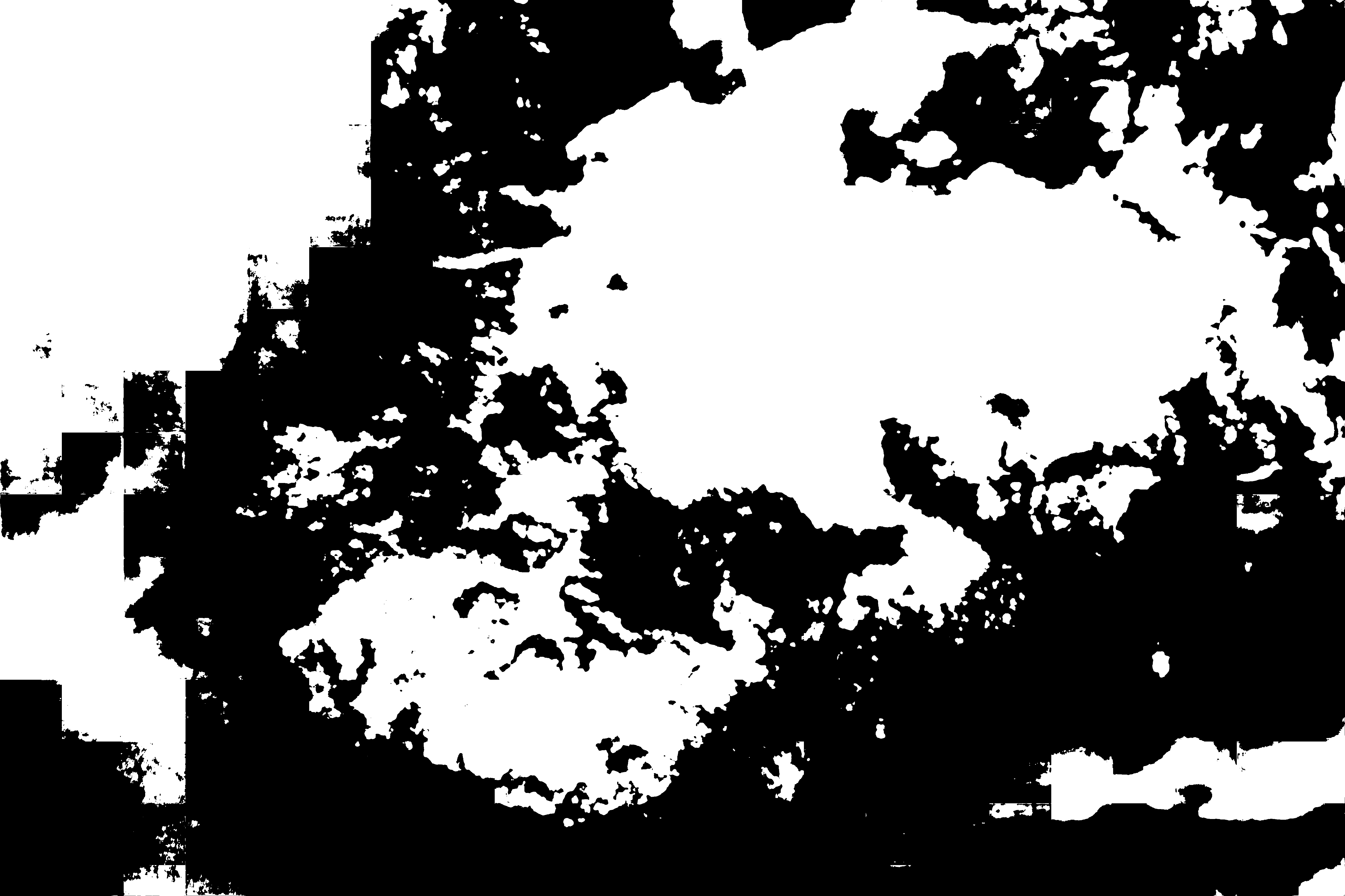 cloud mask image display 