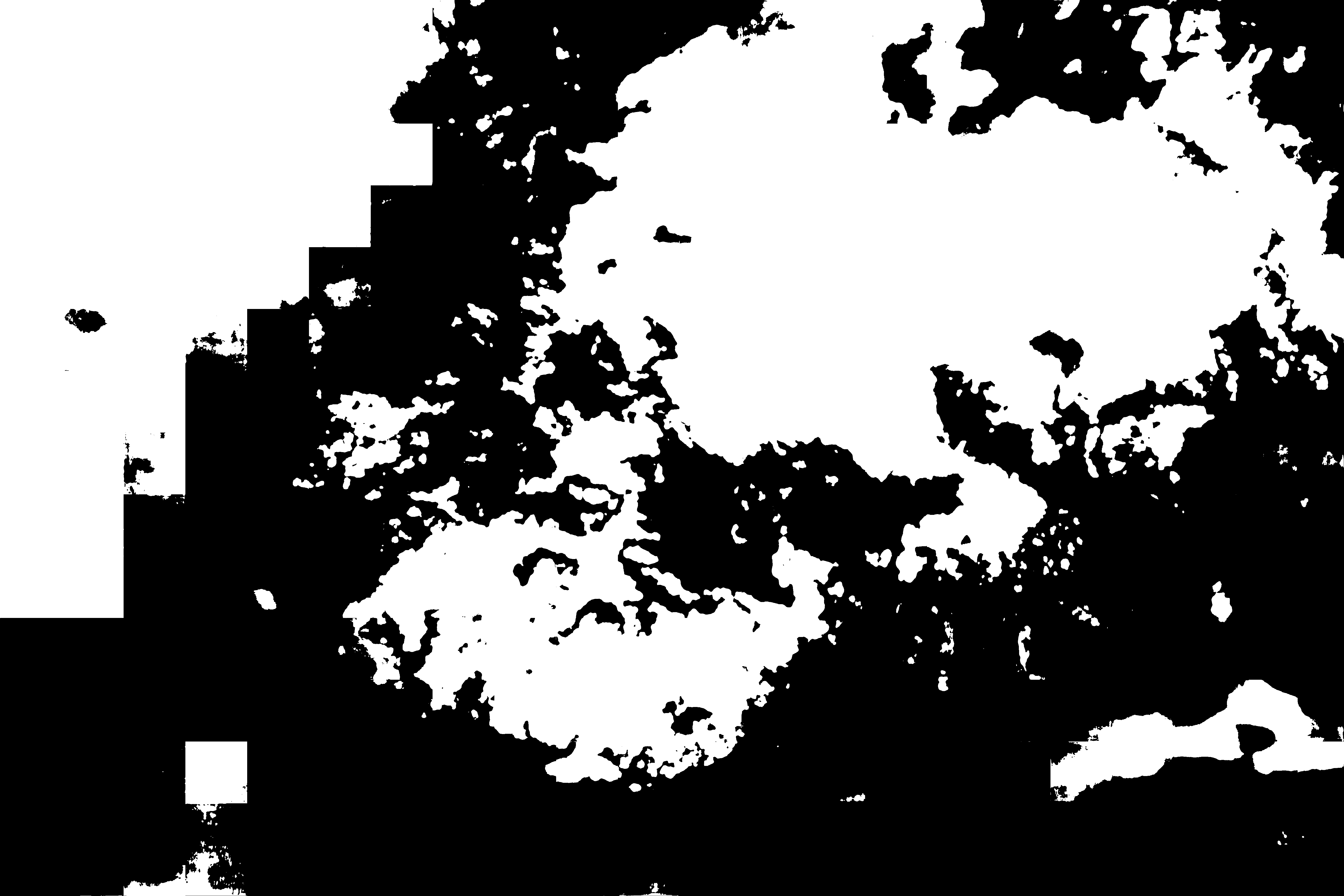 cloud mask image display 