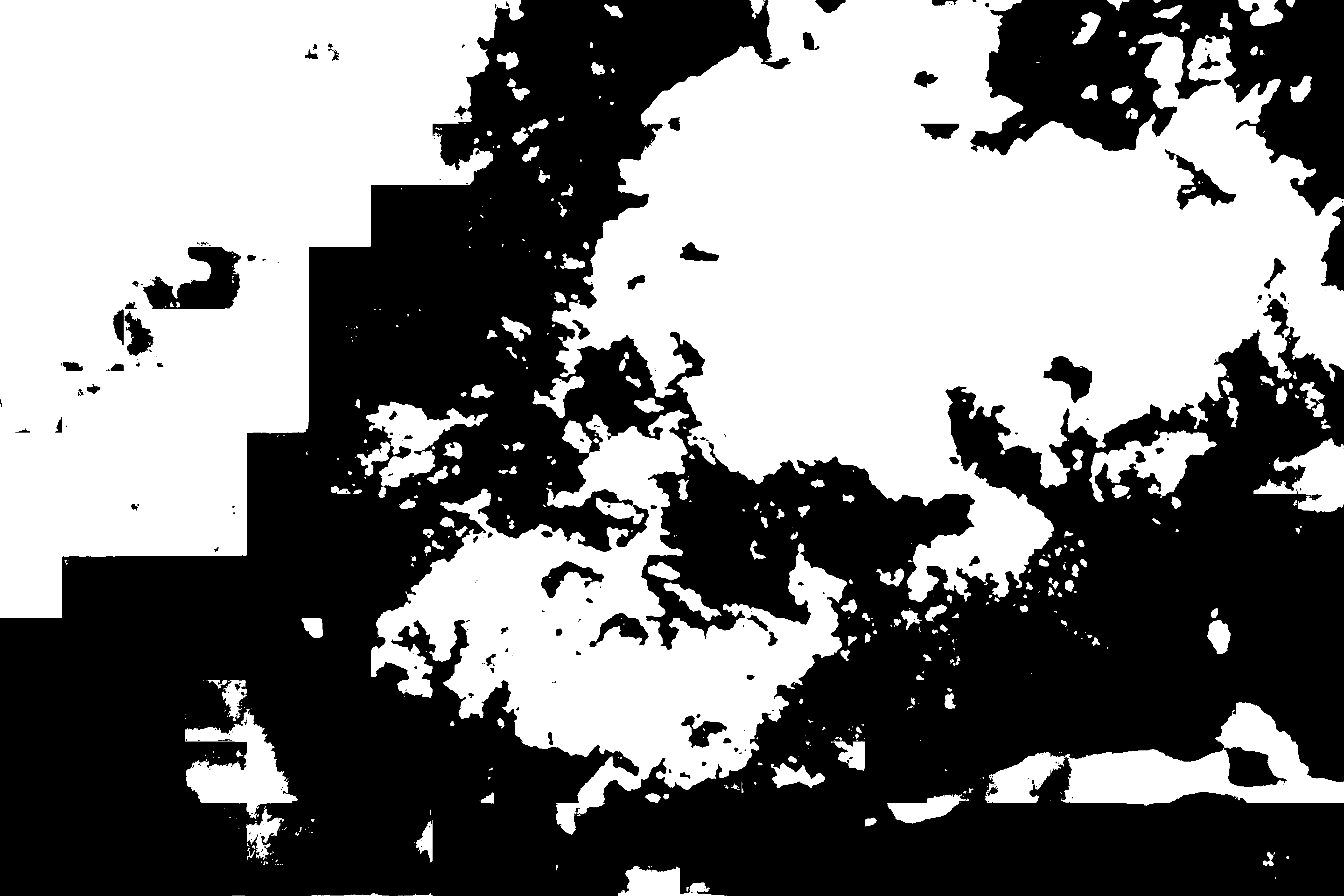 cloud mask image display 