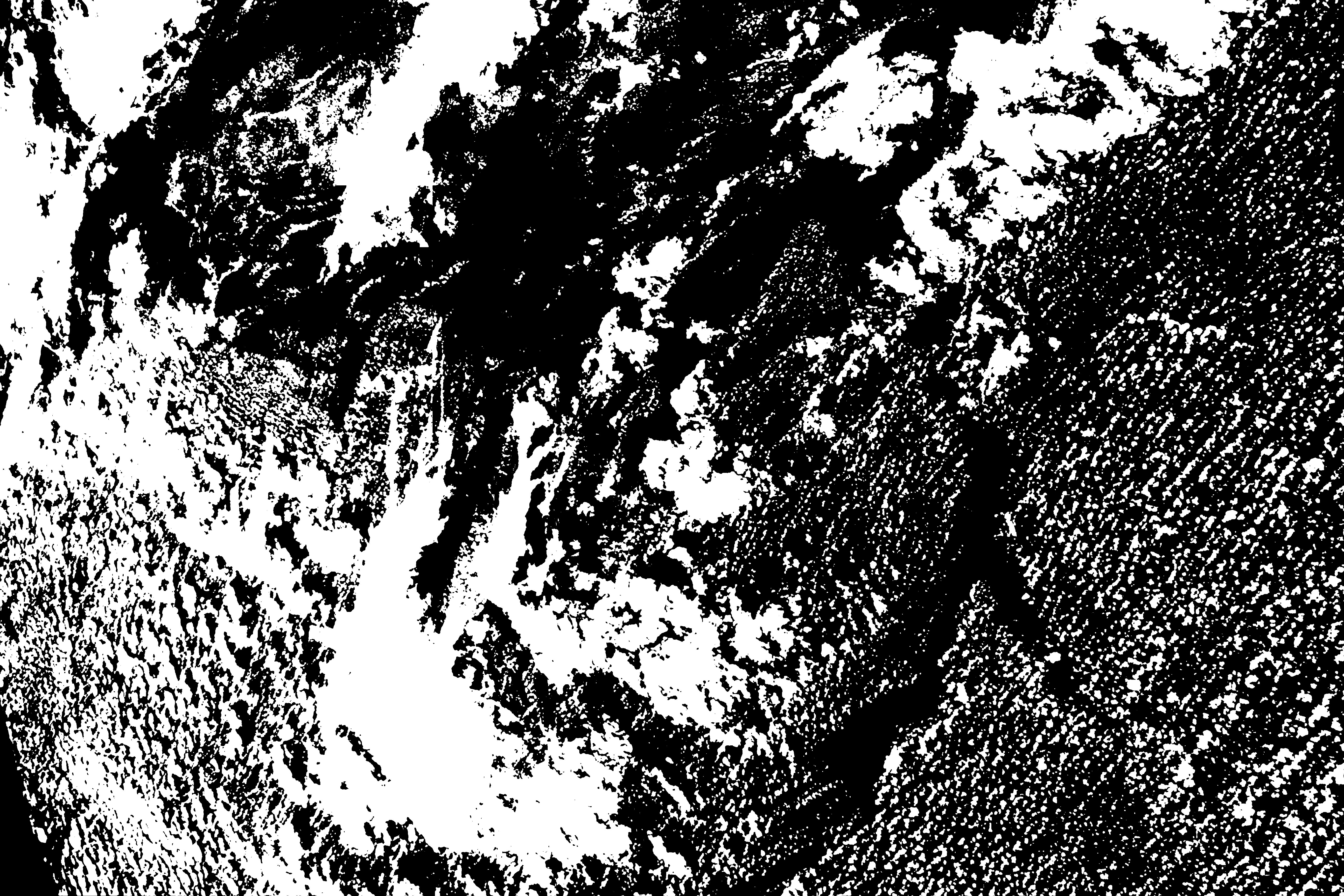 cloud mask image display 