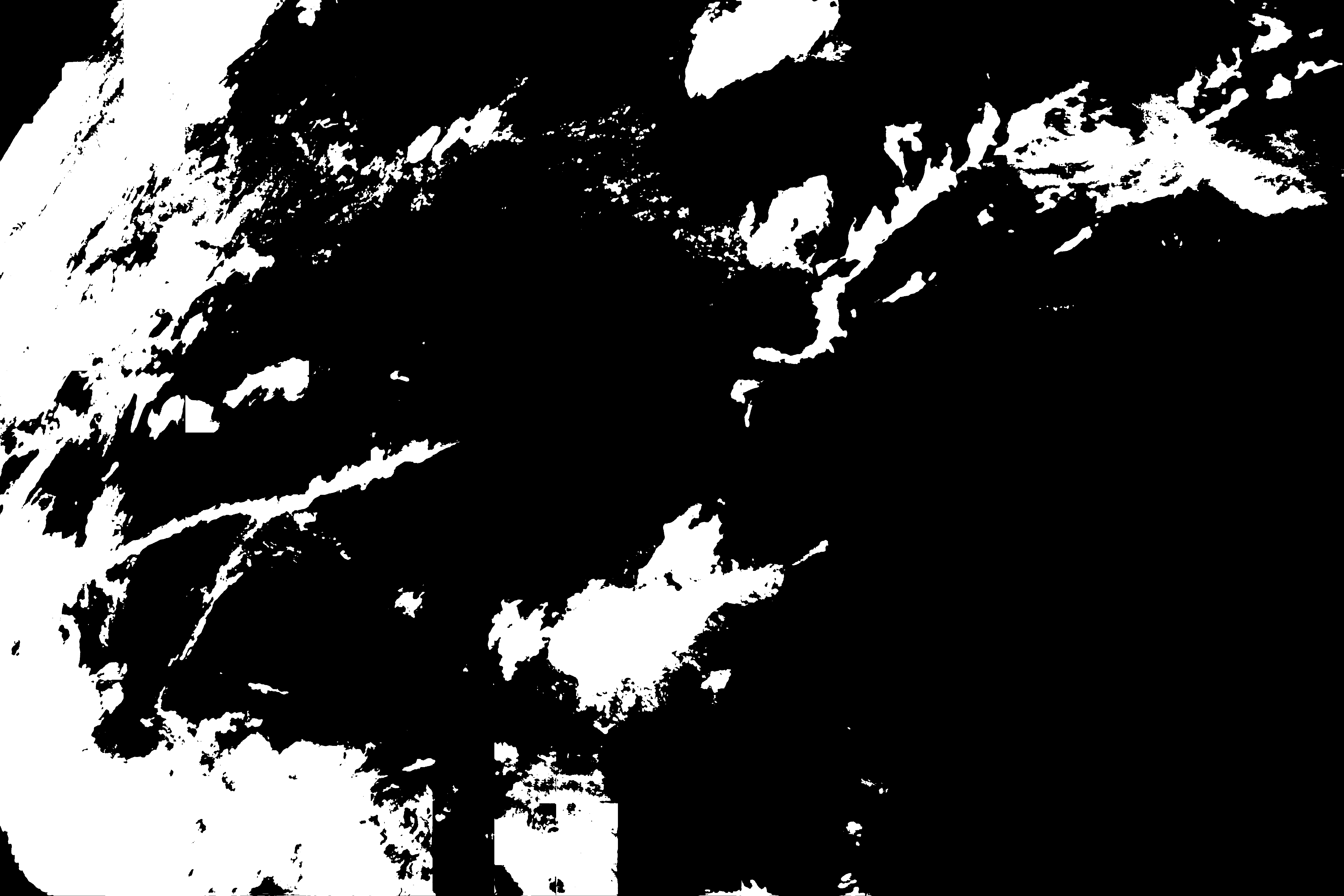 cloud mask image display 