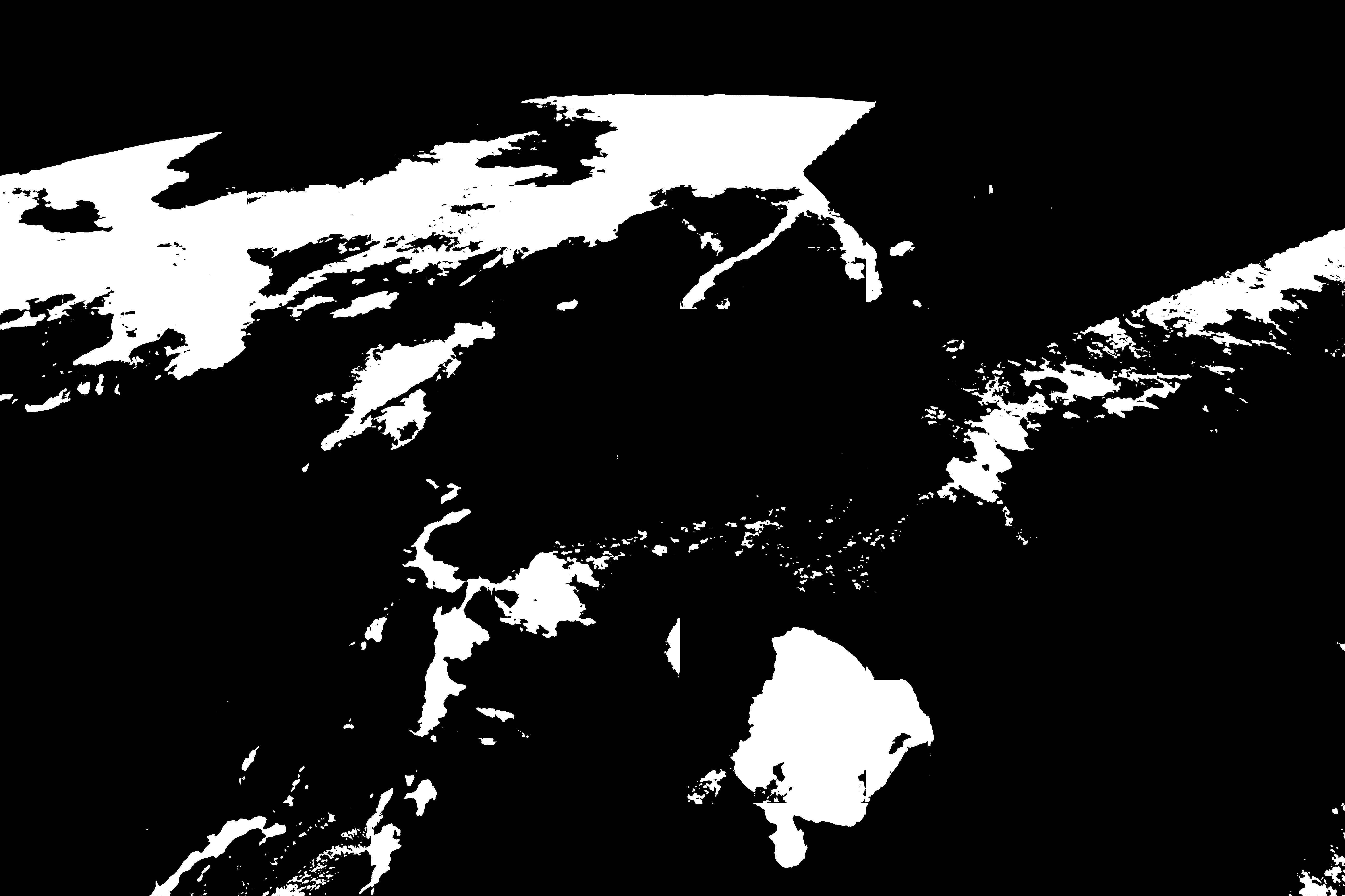 cloud mask image display 