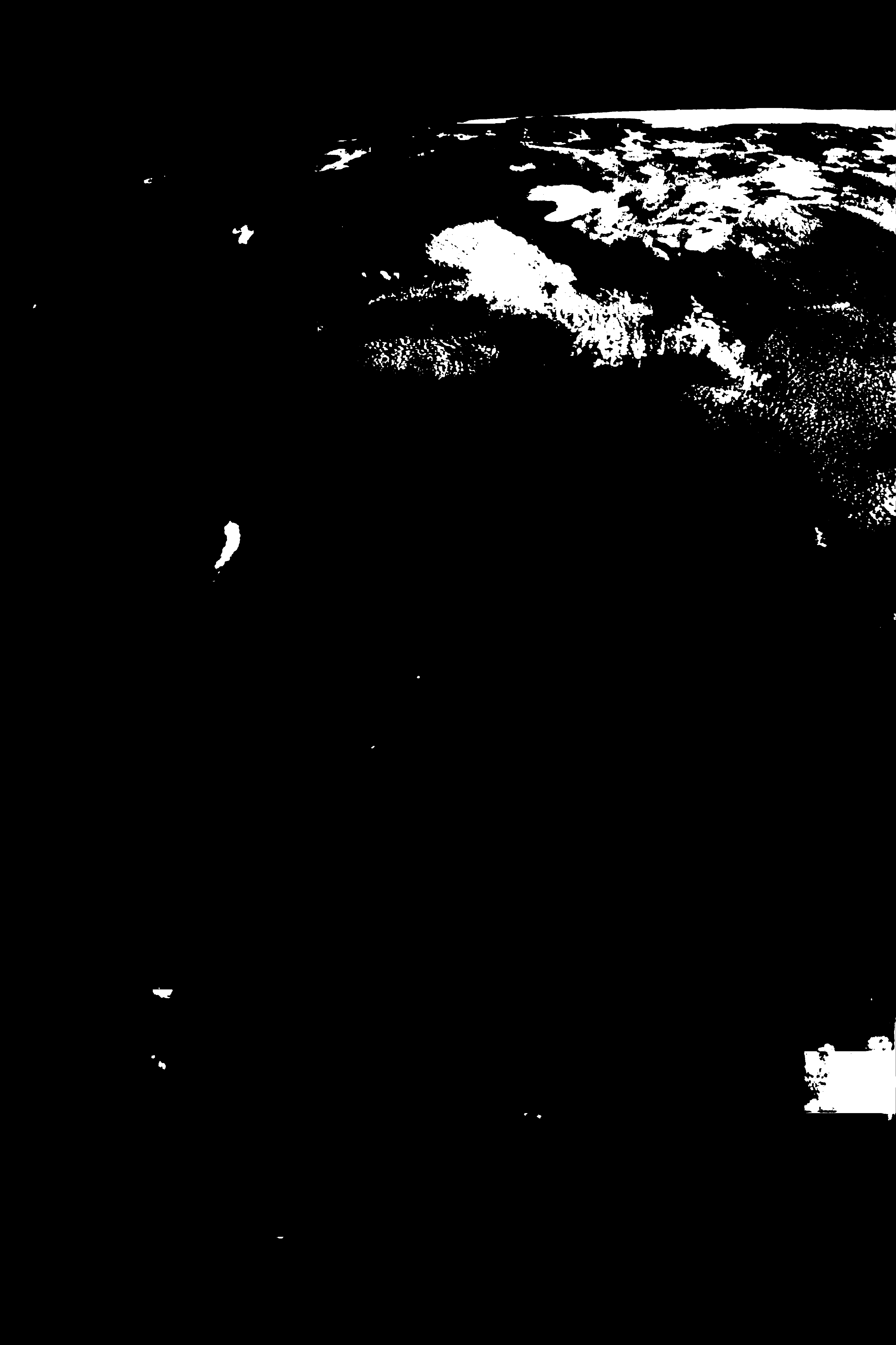 cloud mask image display 