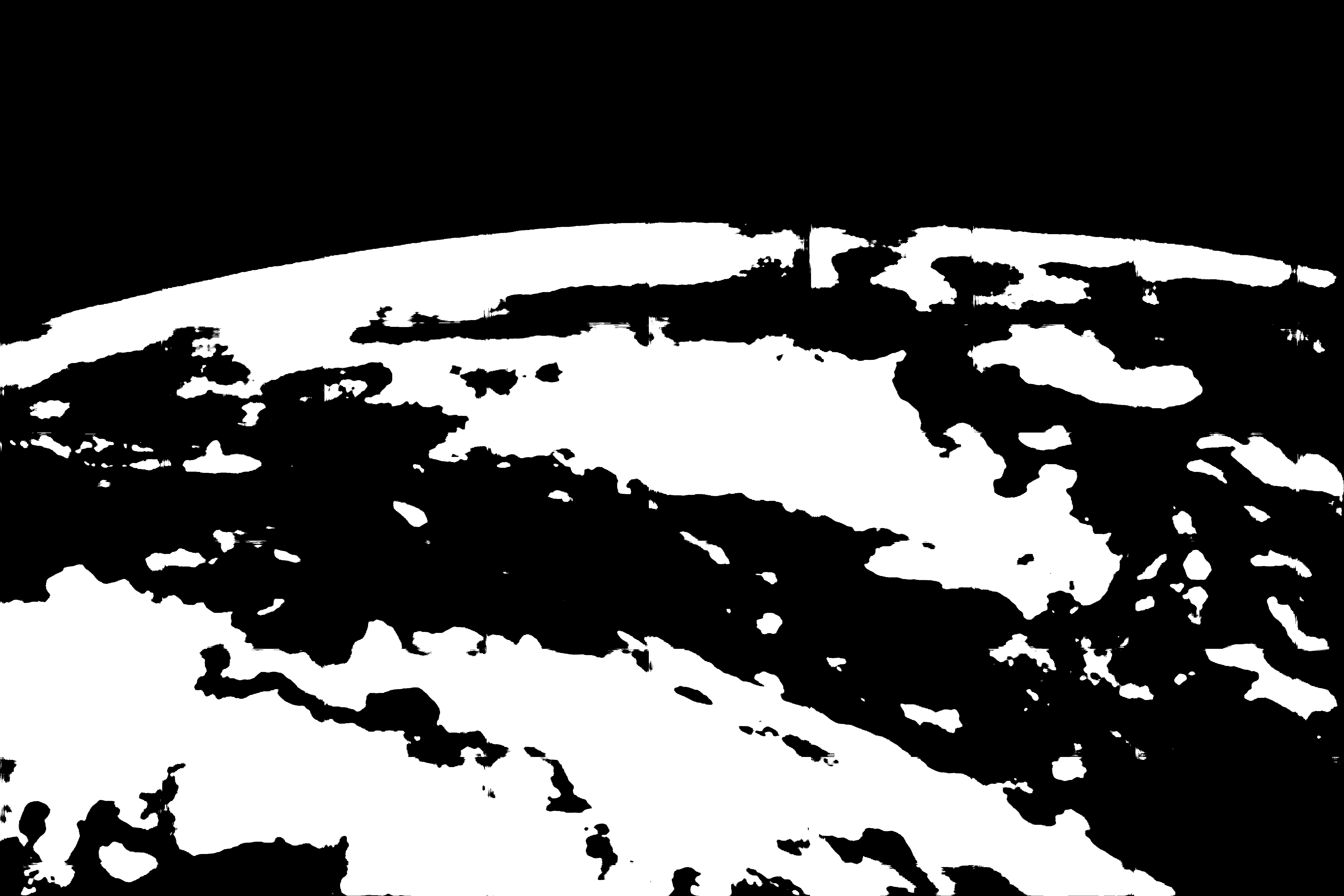 cloud mask image display 