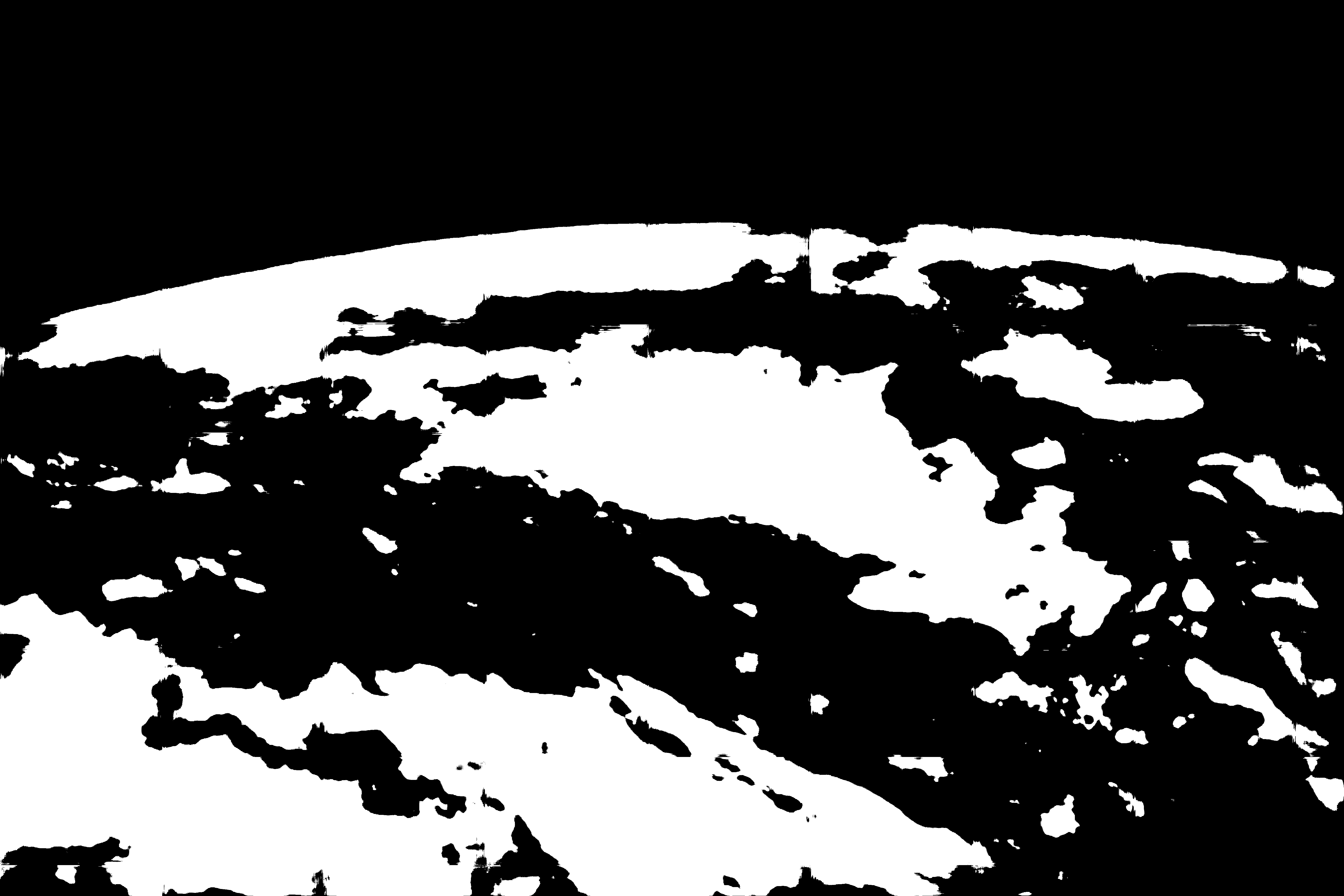 cloud mask image display 