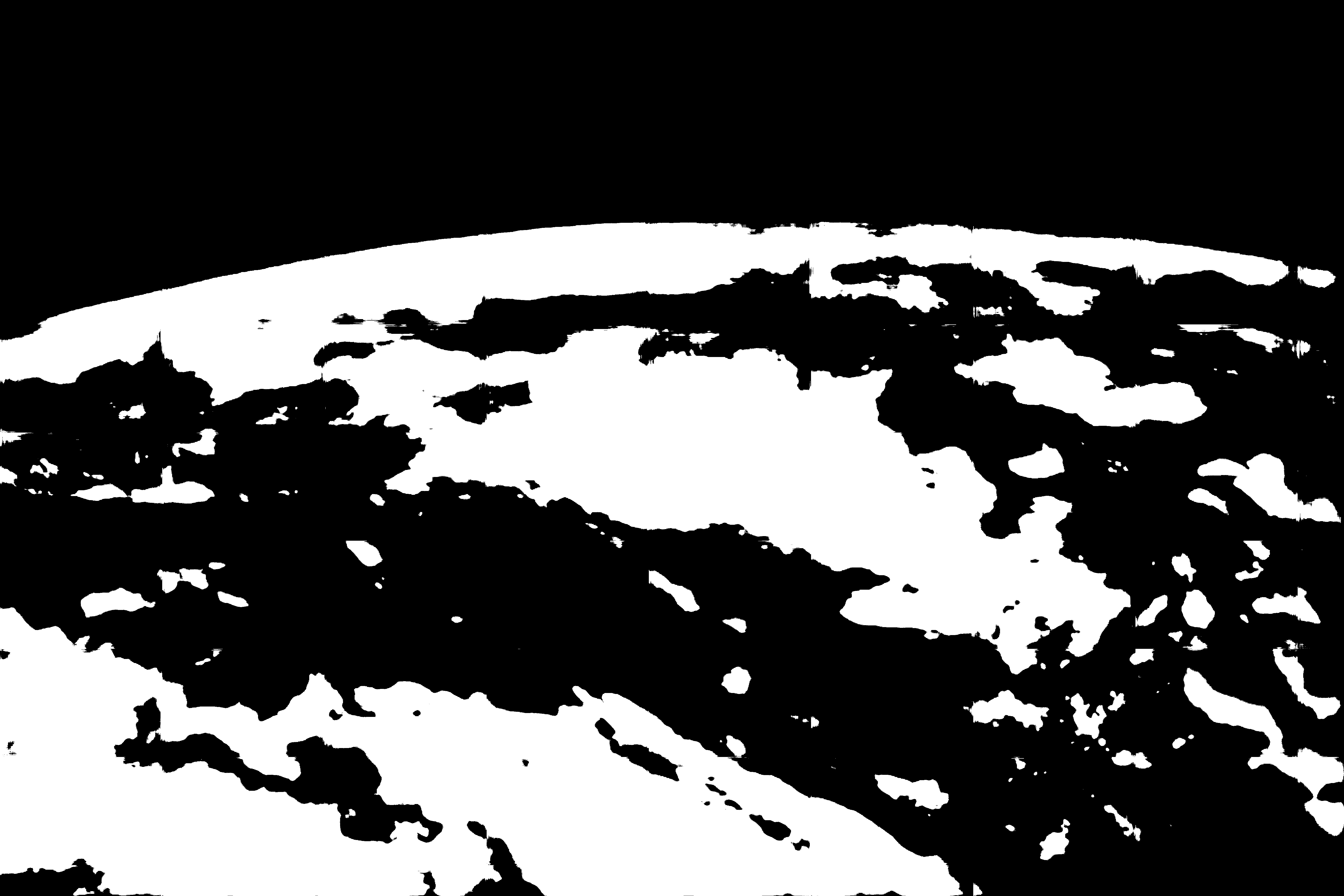 cloud mask image display 