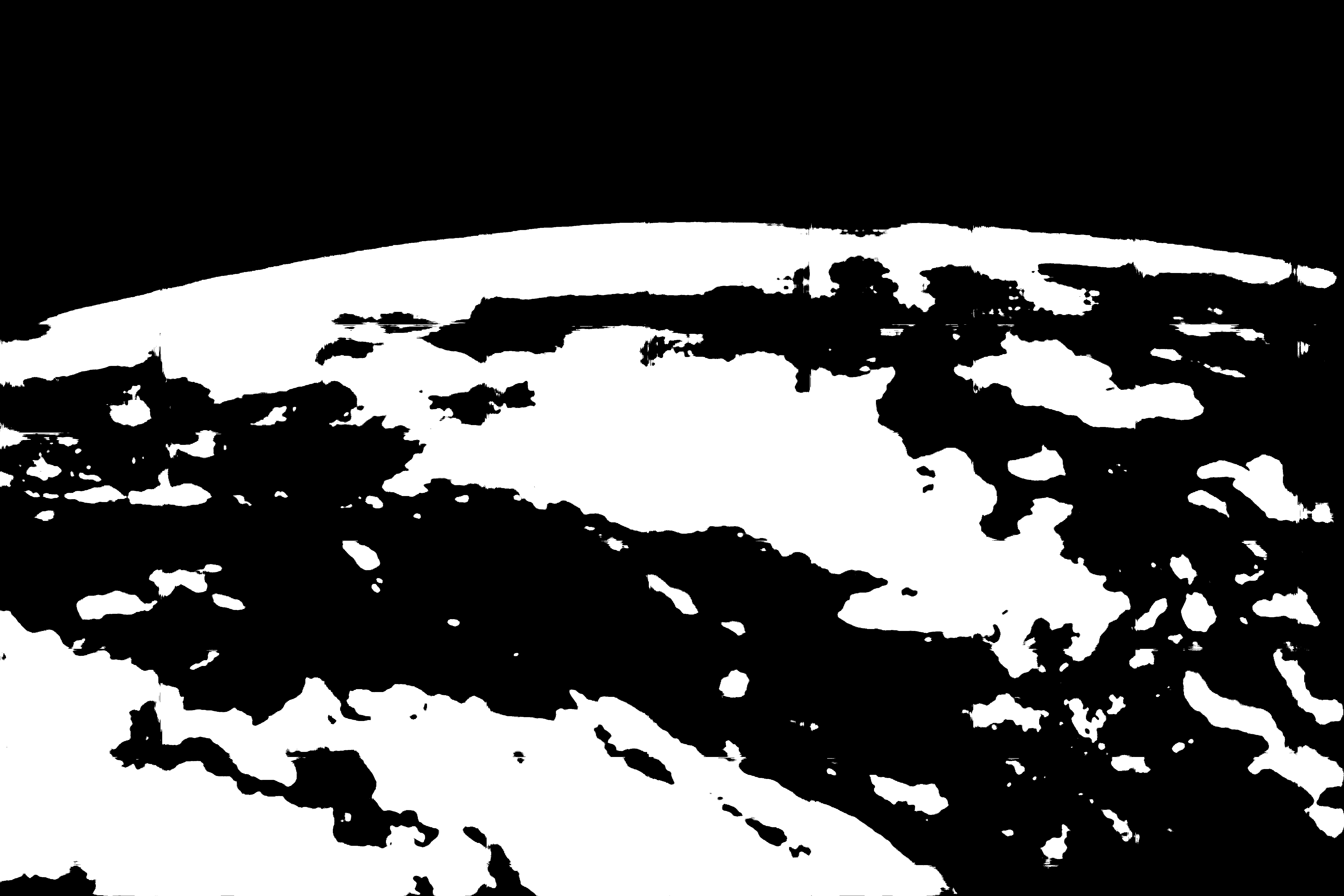 cloud mask image display 