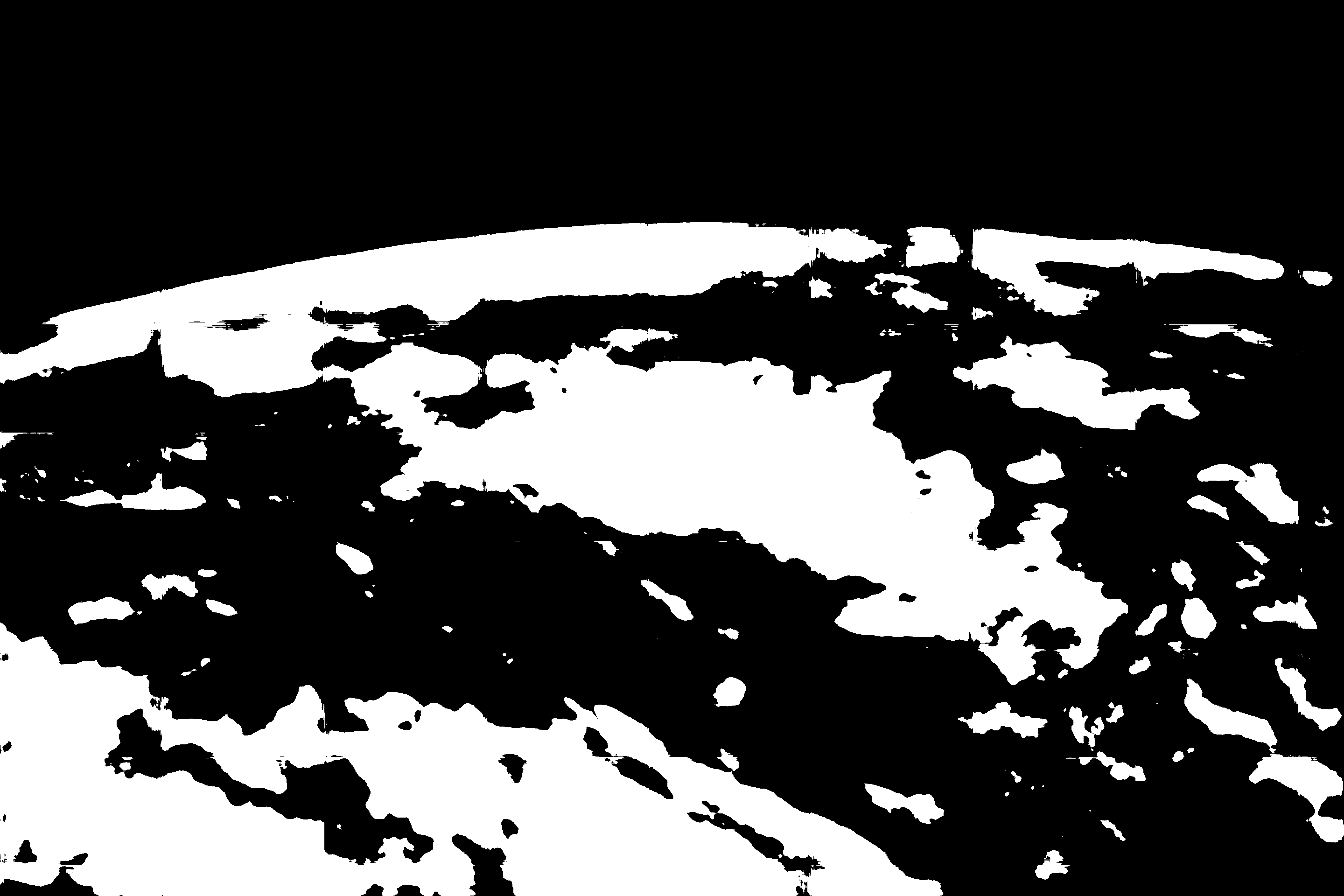 cloud mask image display 