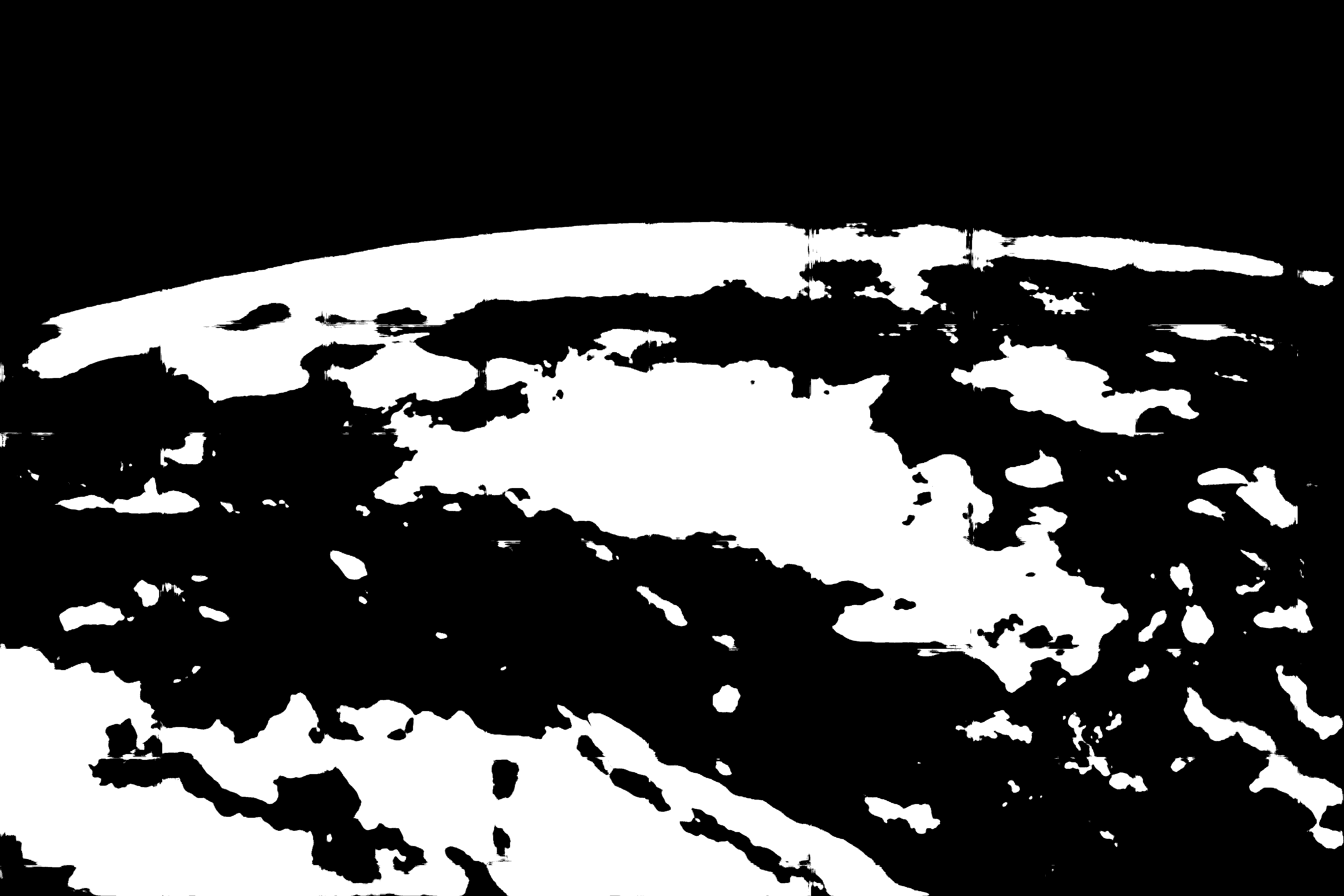 cloud mask image display 