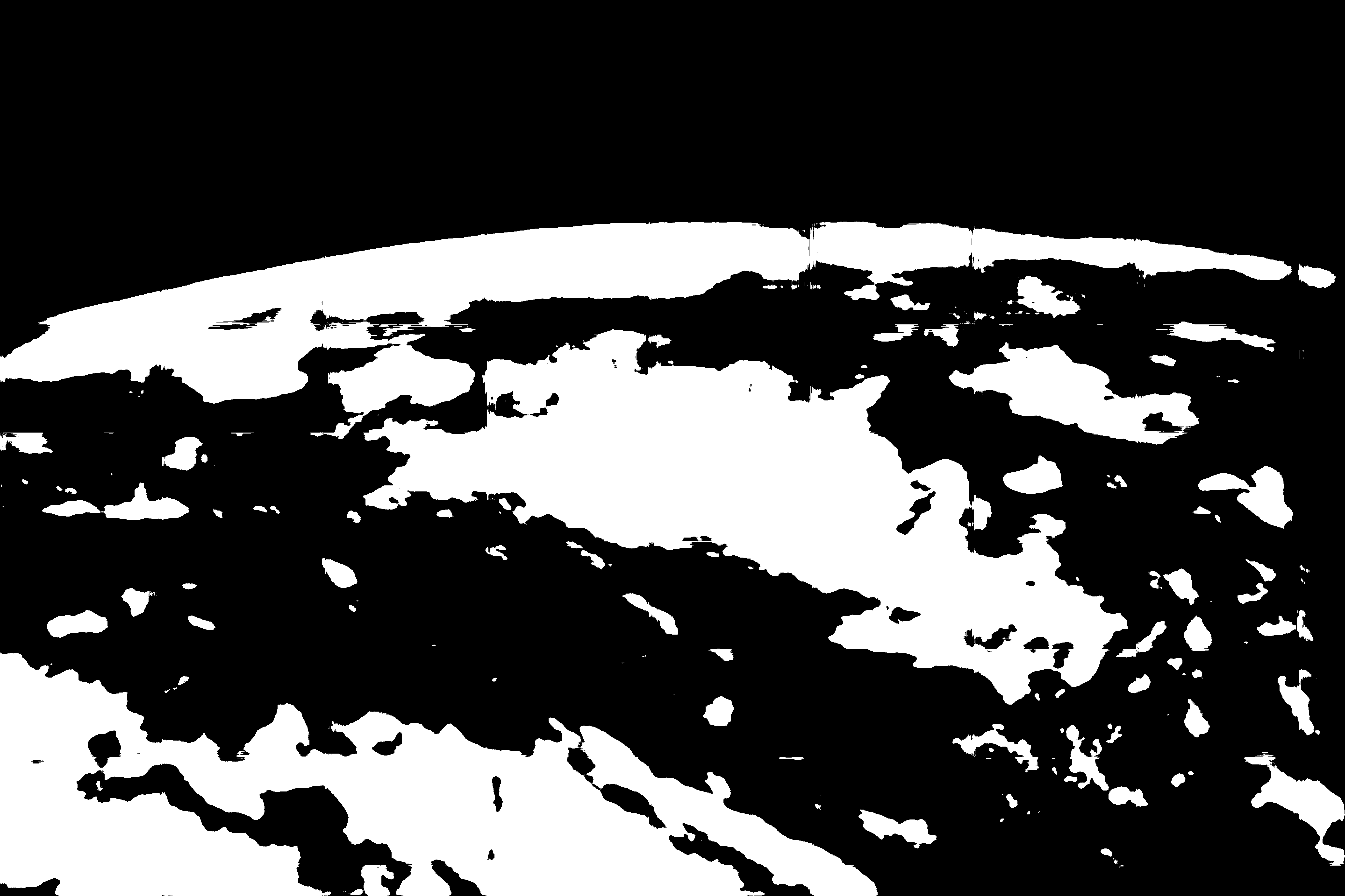 cloud mask image display 