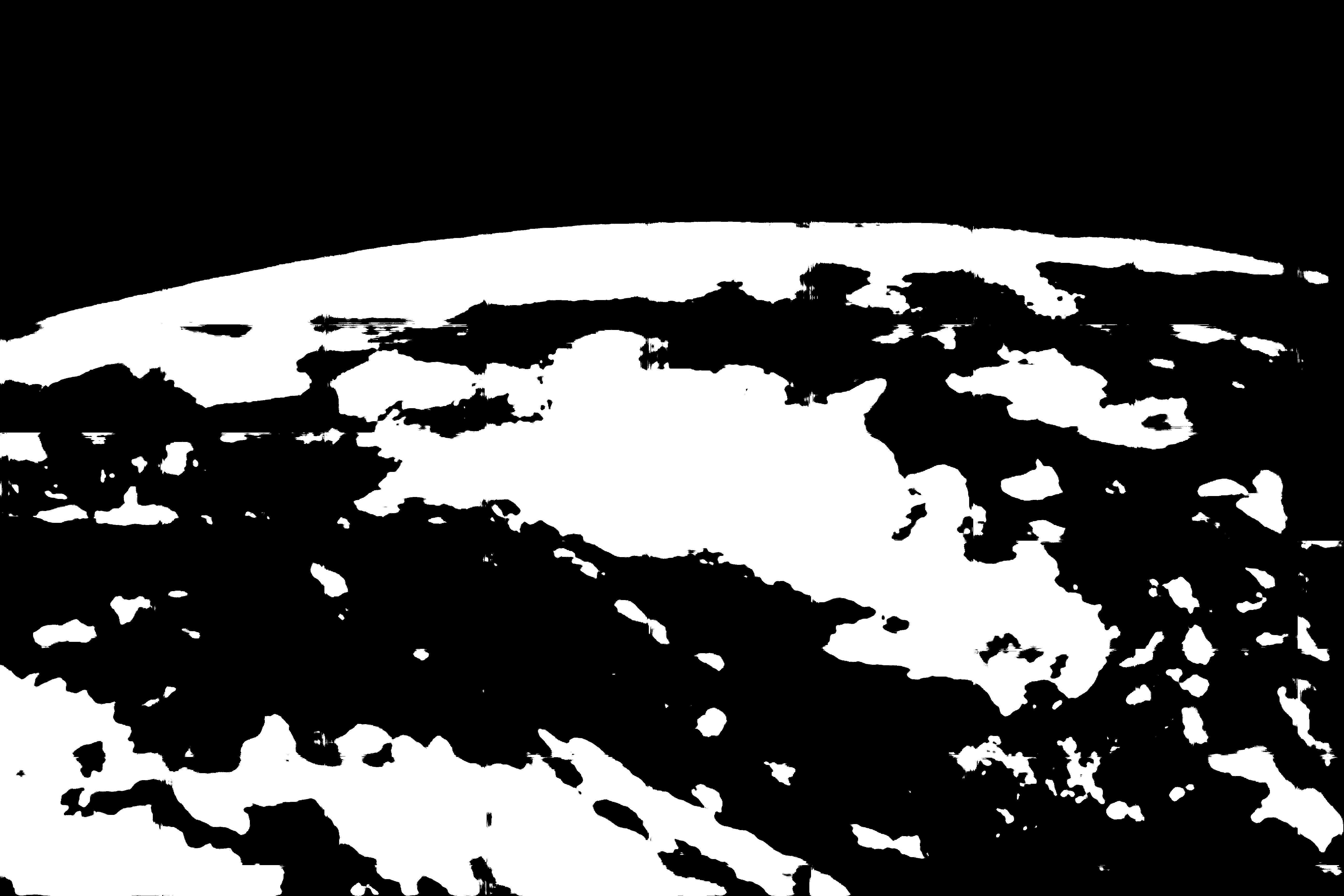 cloud mask image display 