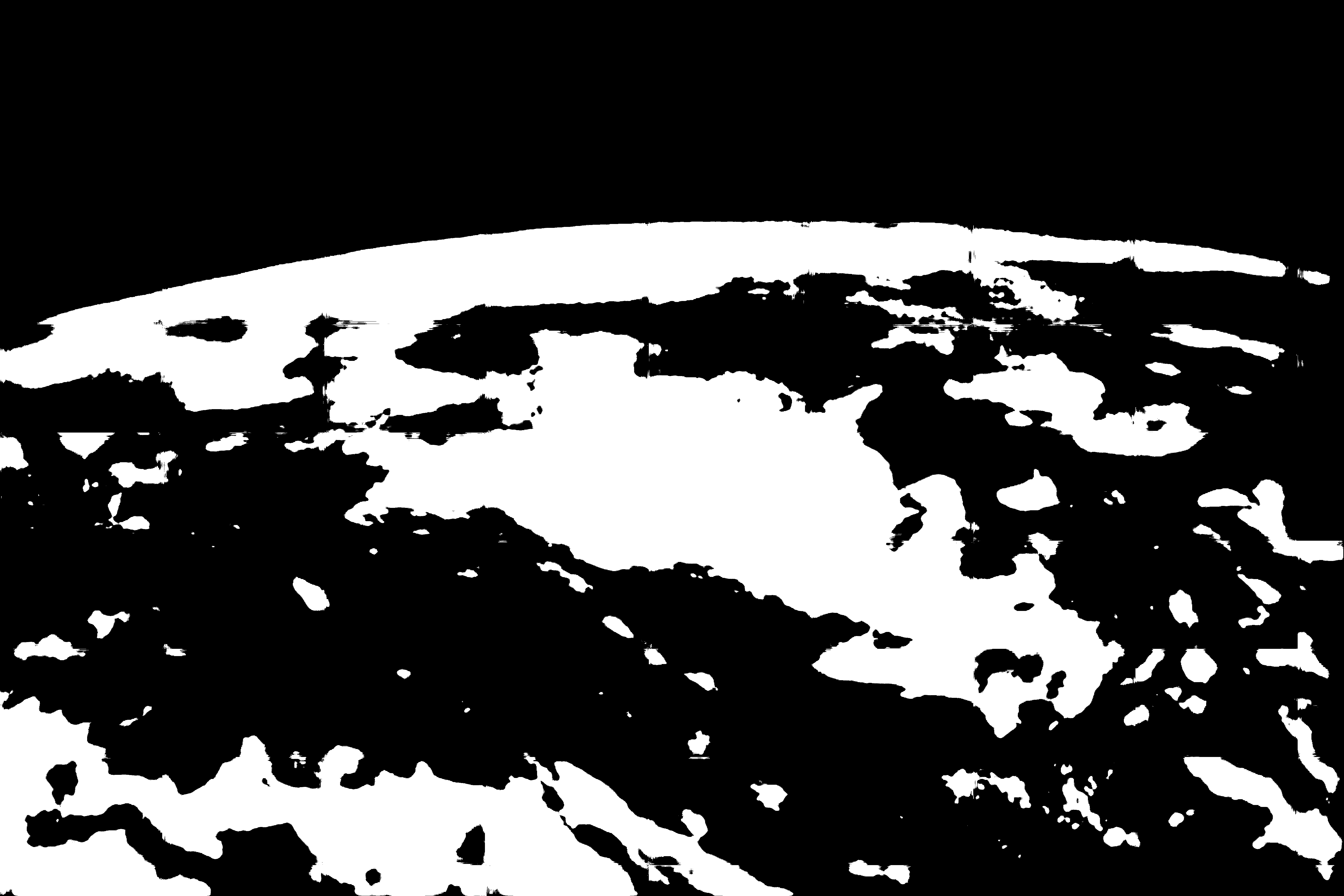 cloud mask image display 