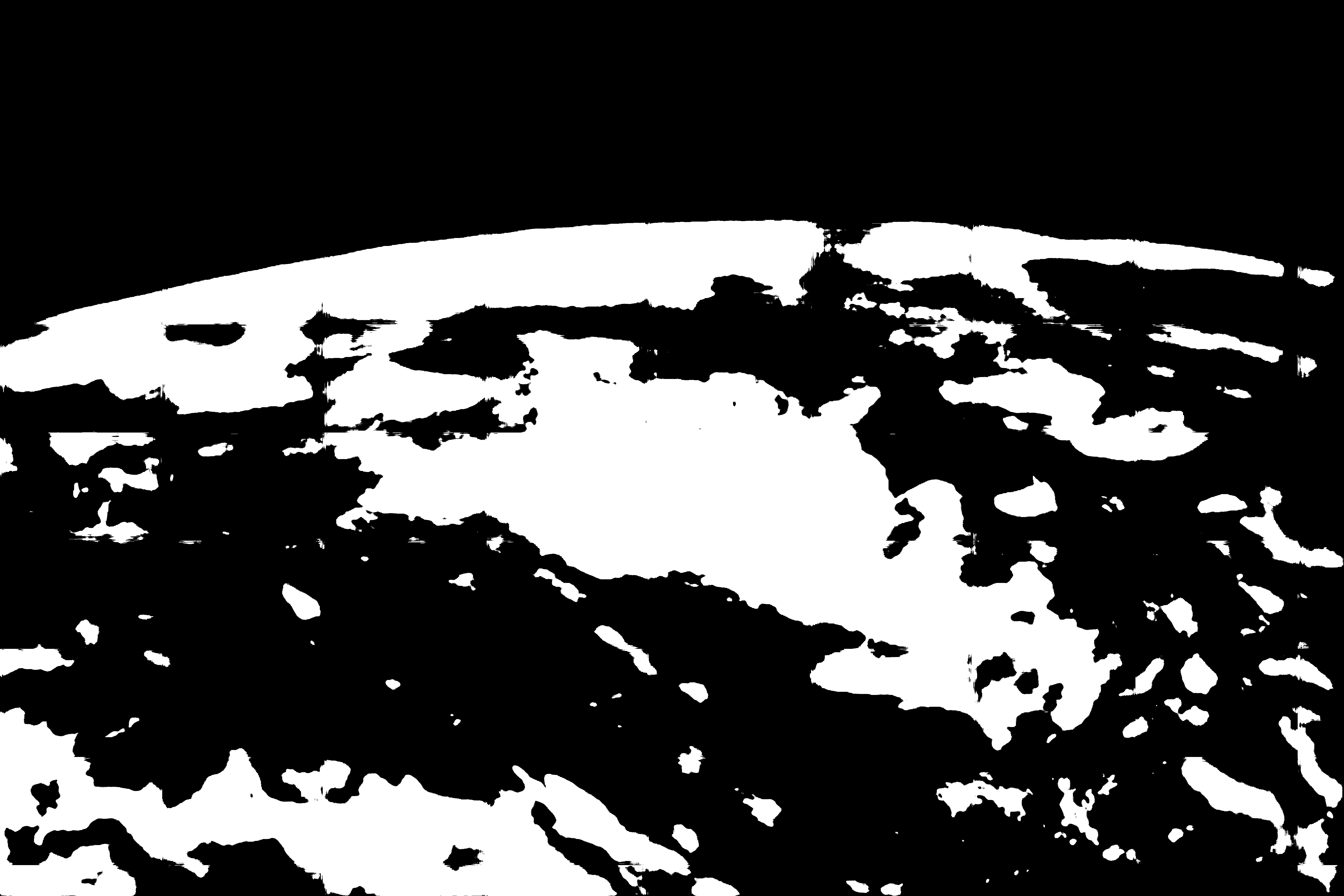 cloud mask image display 