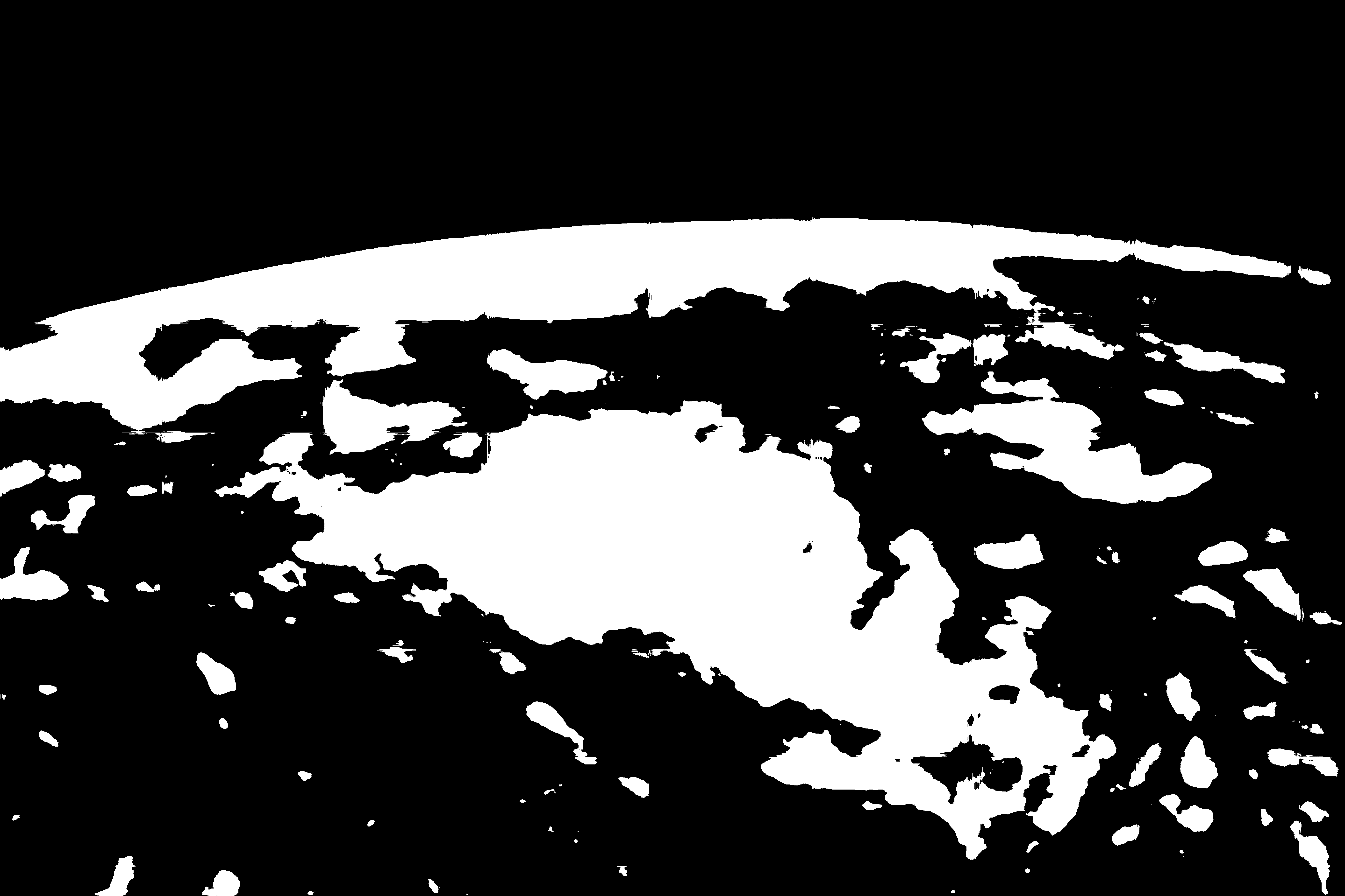 cloud mask image display 