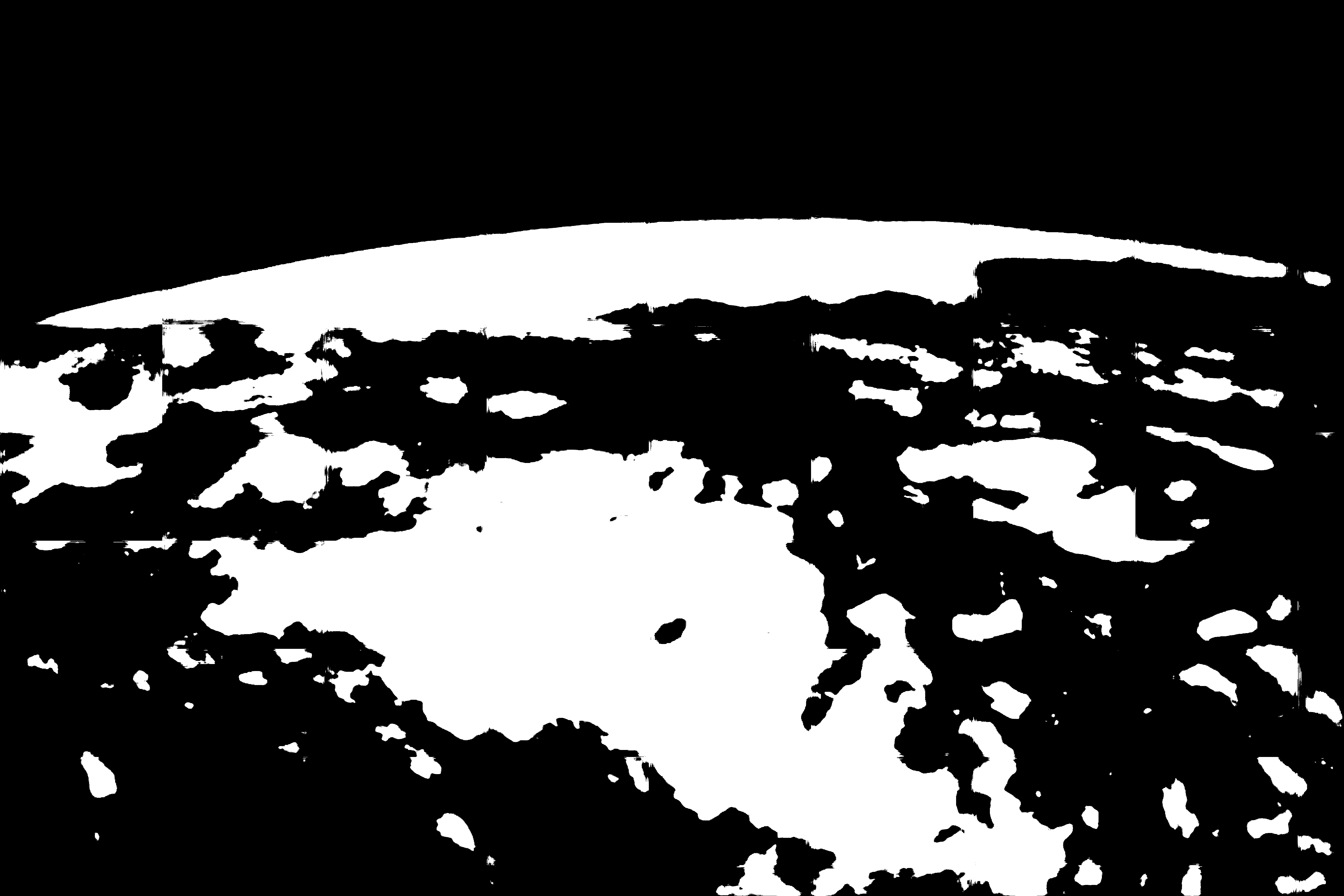 cloud mask image display 