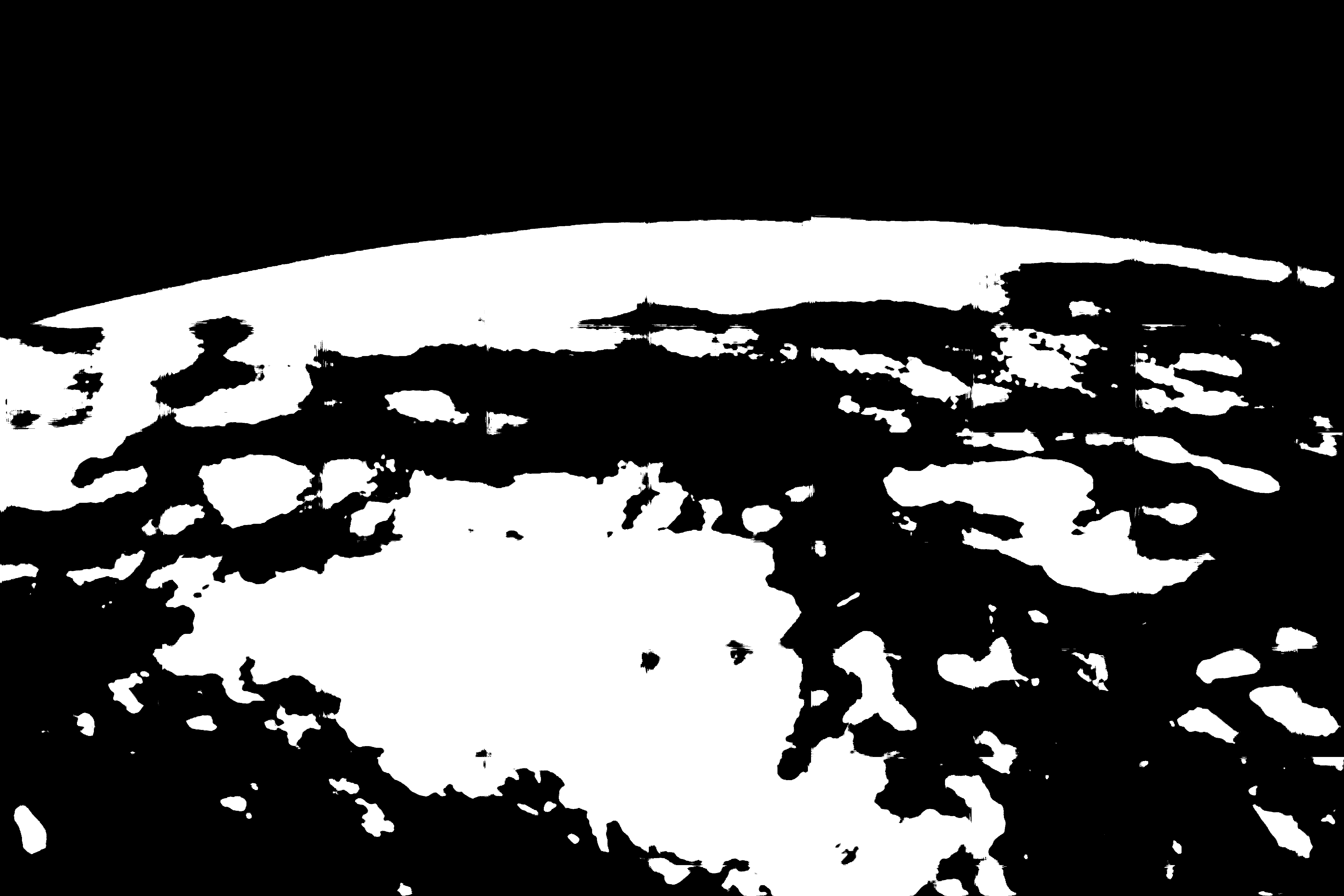 cloud mask image display 