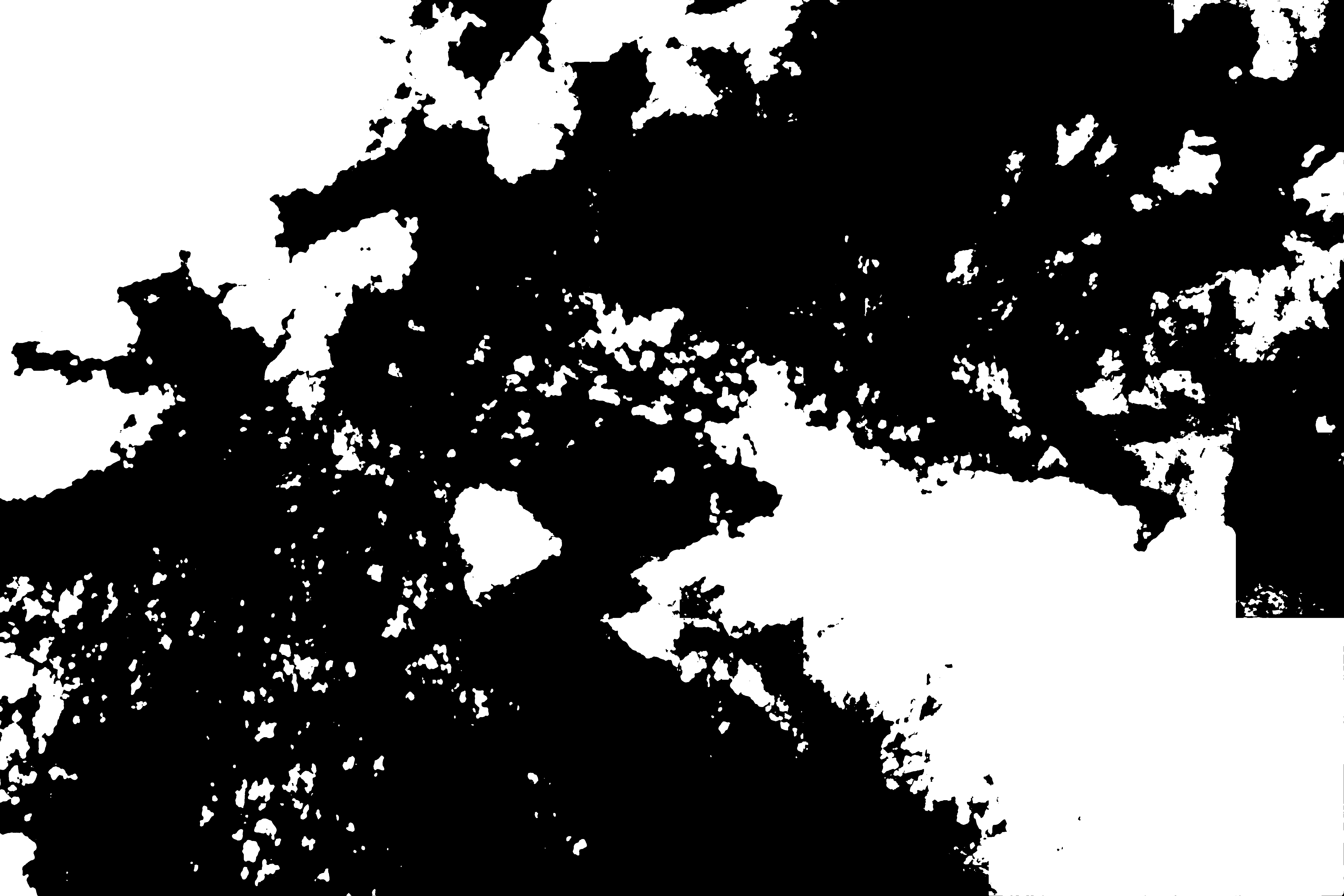 cloud mask image display 