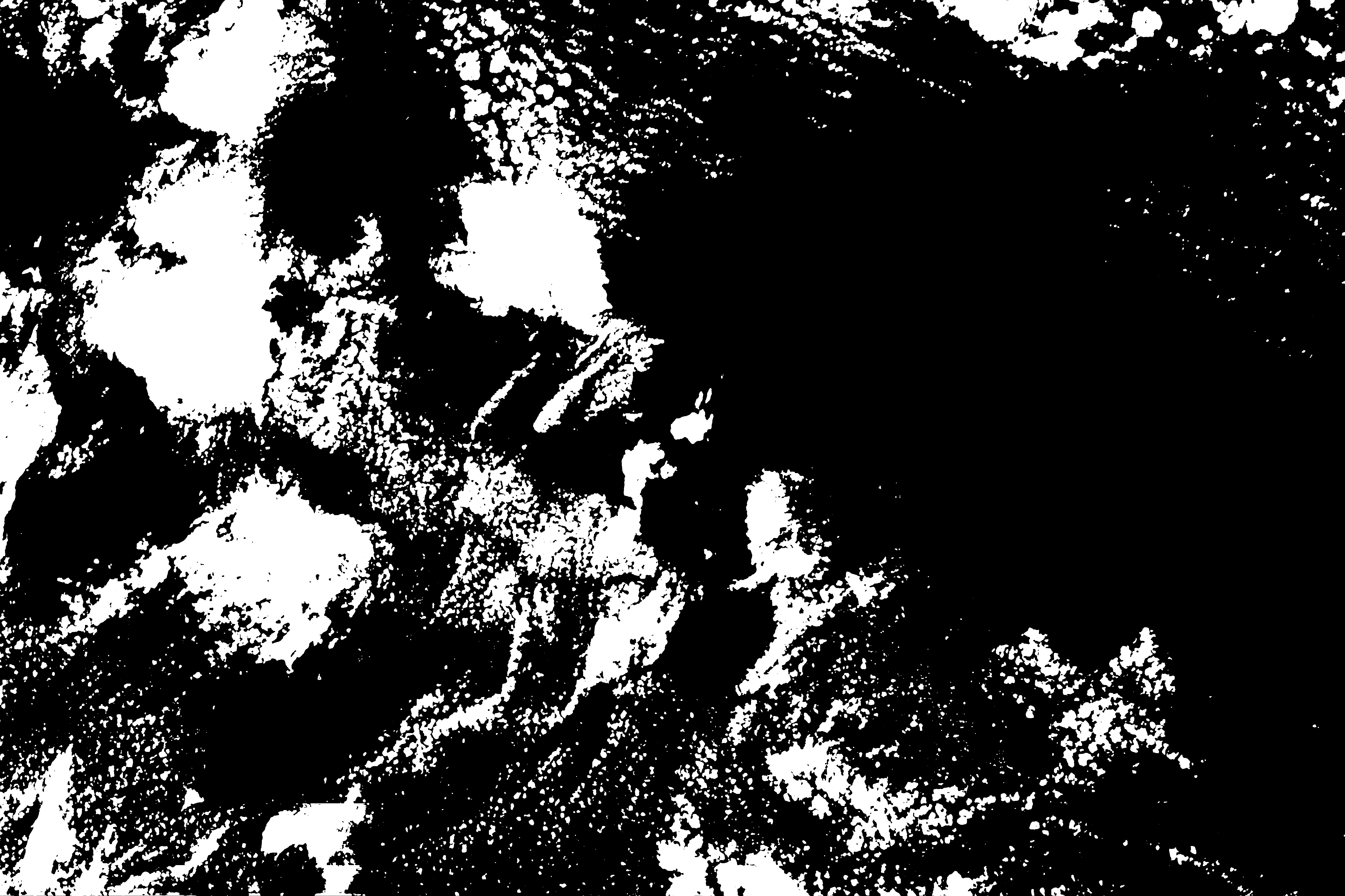 cloud mask image display 