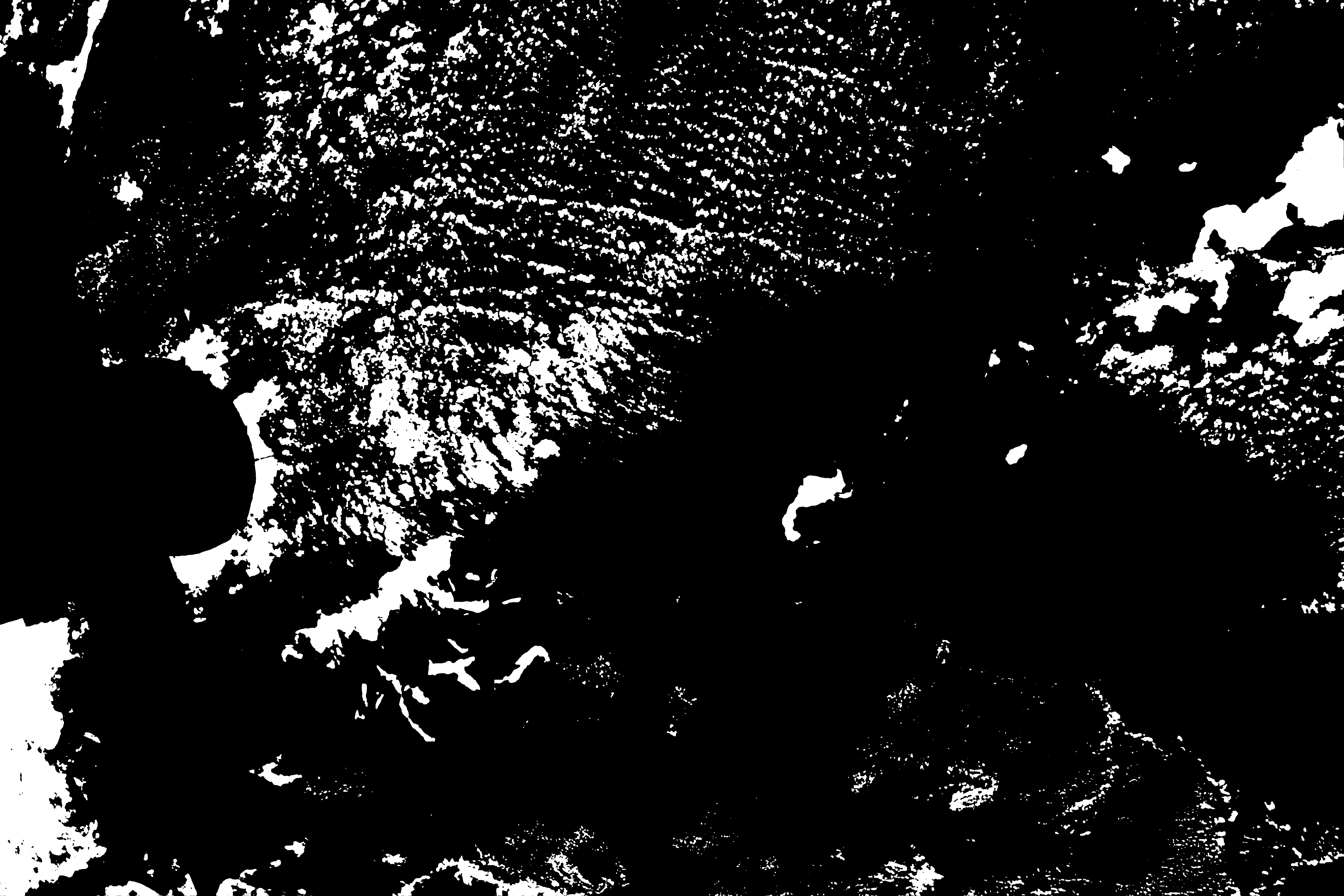 cloud mask image display 