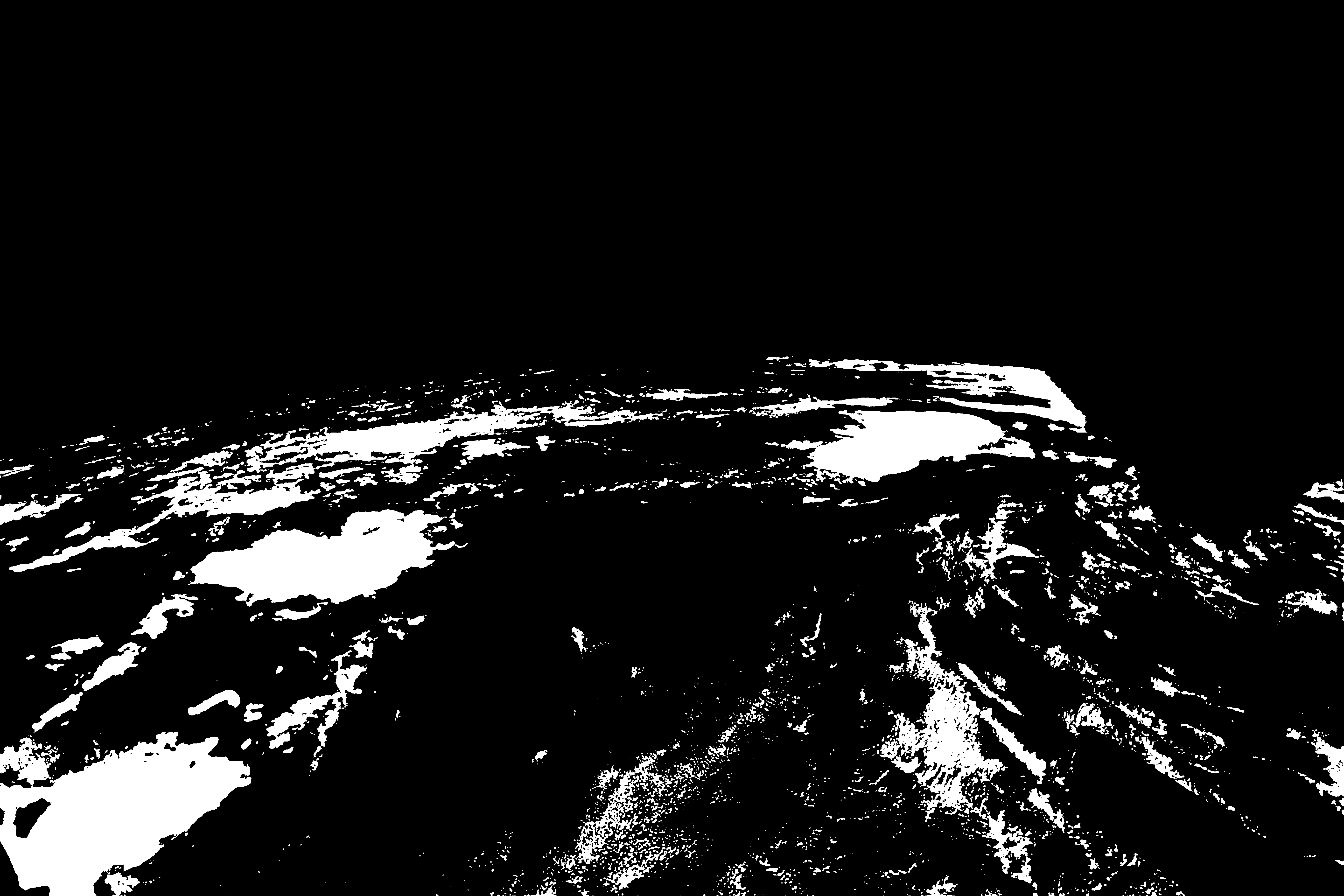 cloud mask image display 