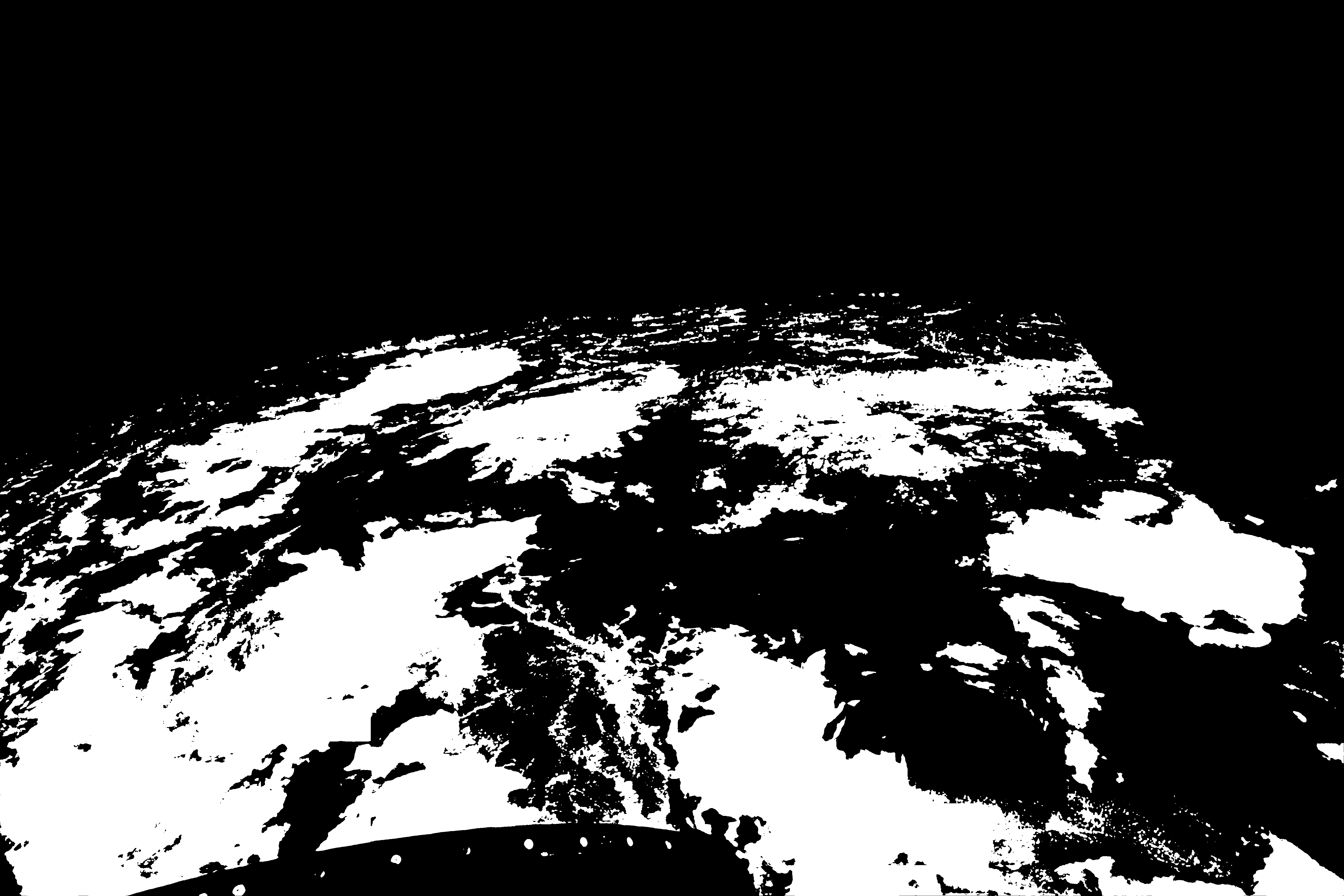 cloud mask image display 