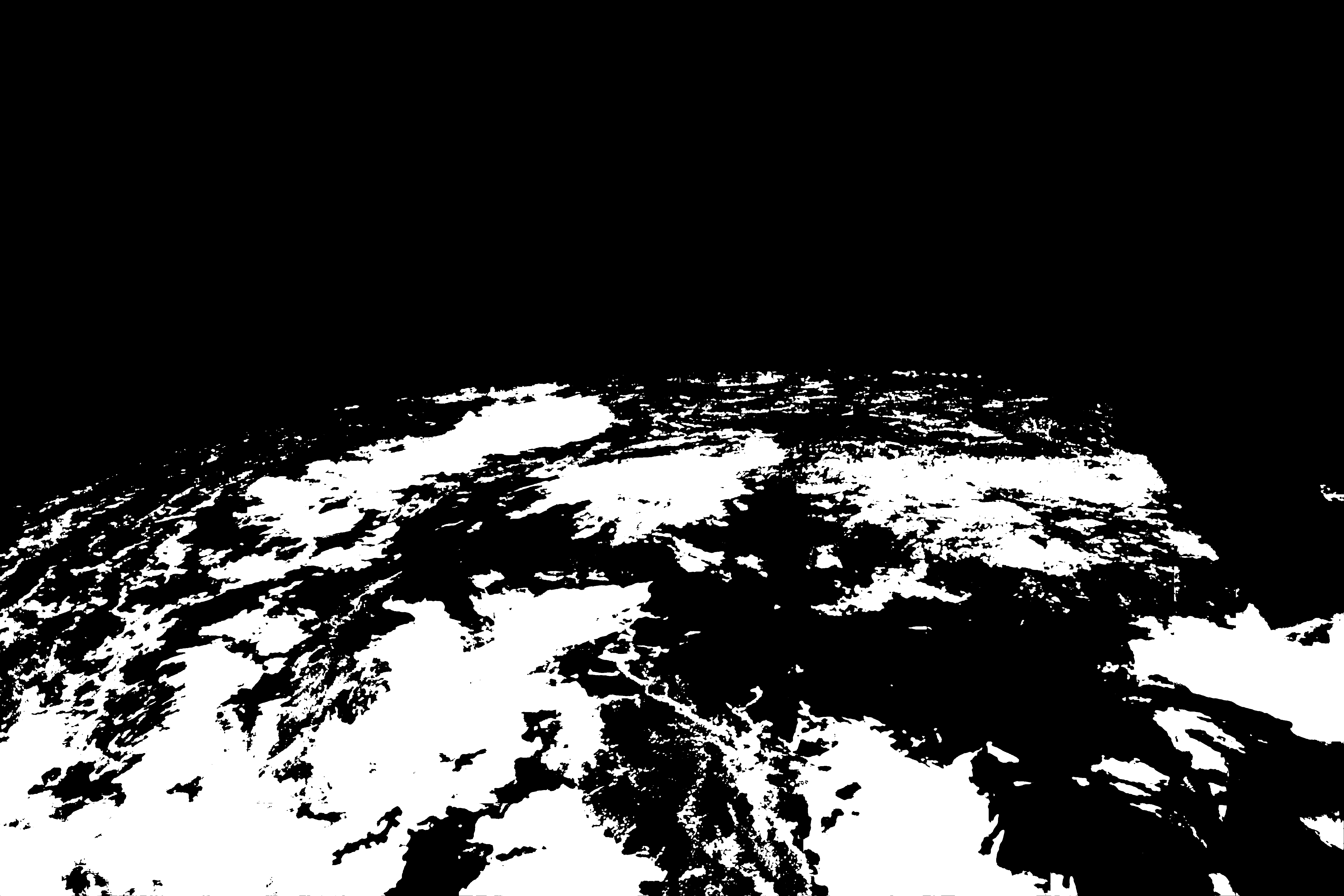 cloud mask image display 