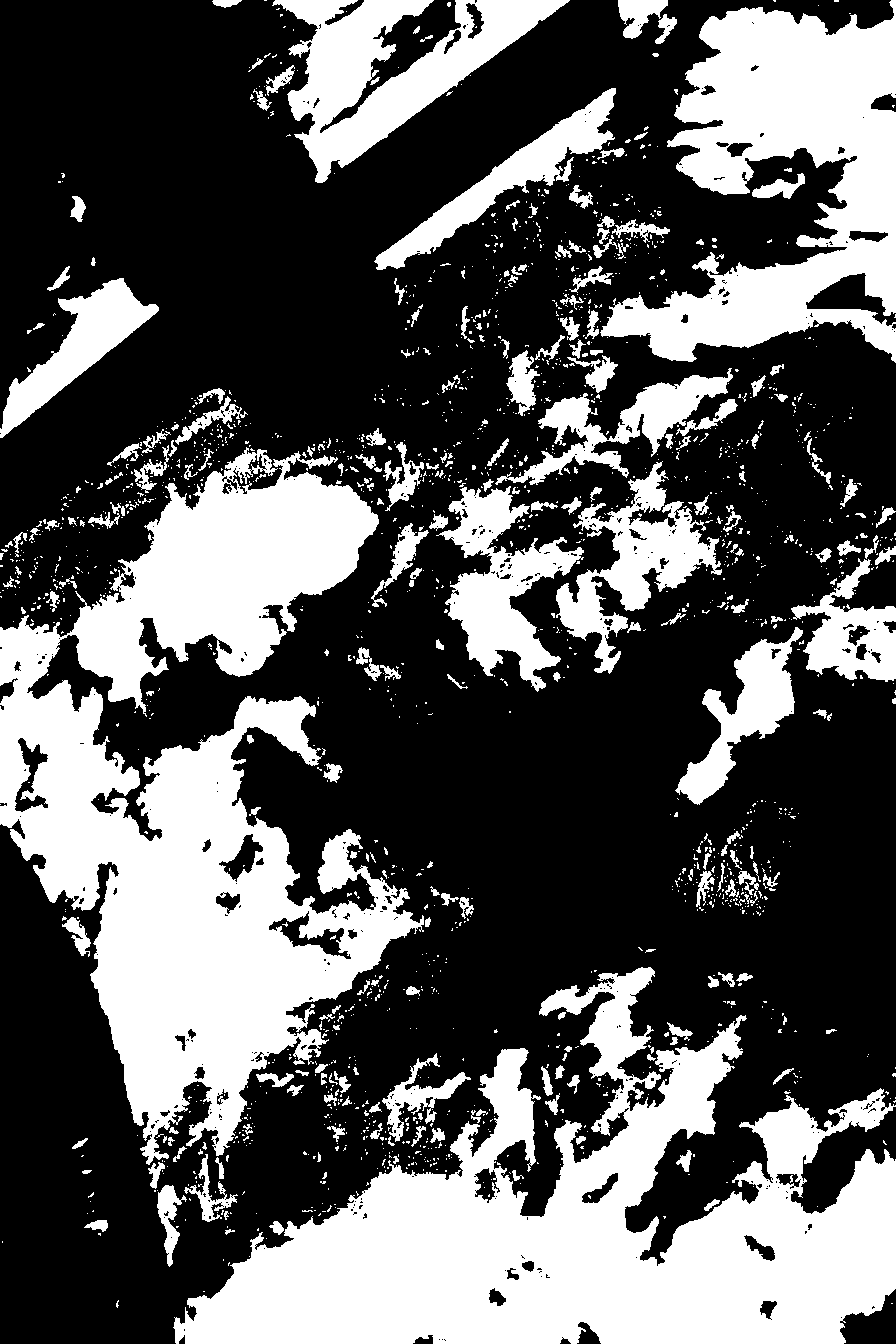 cloud mask image display 