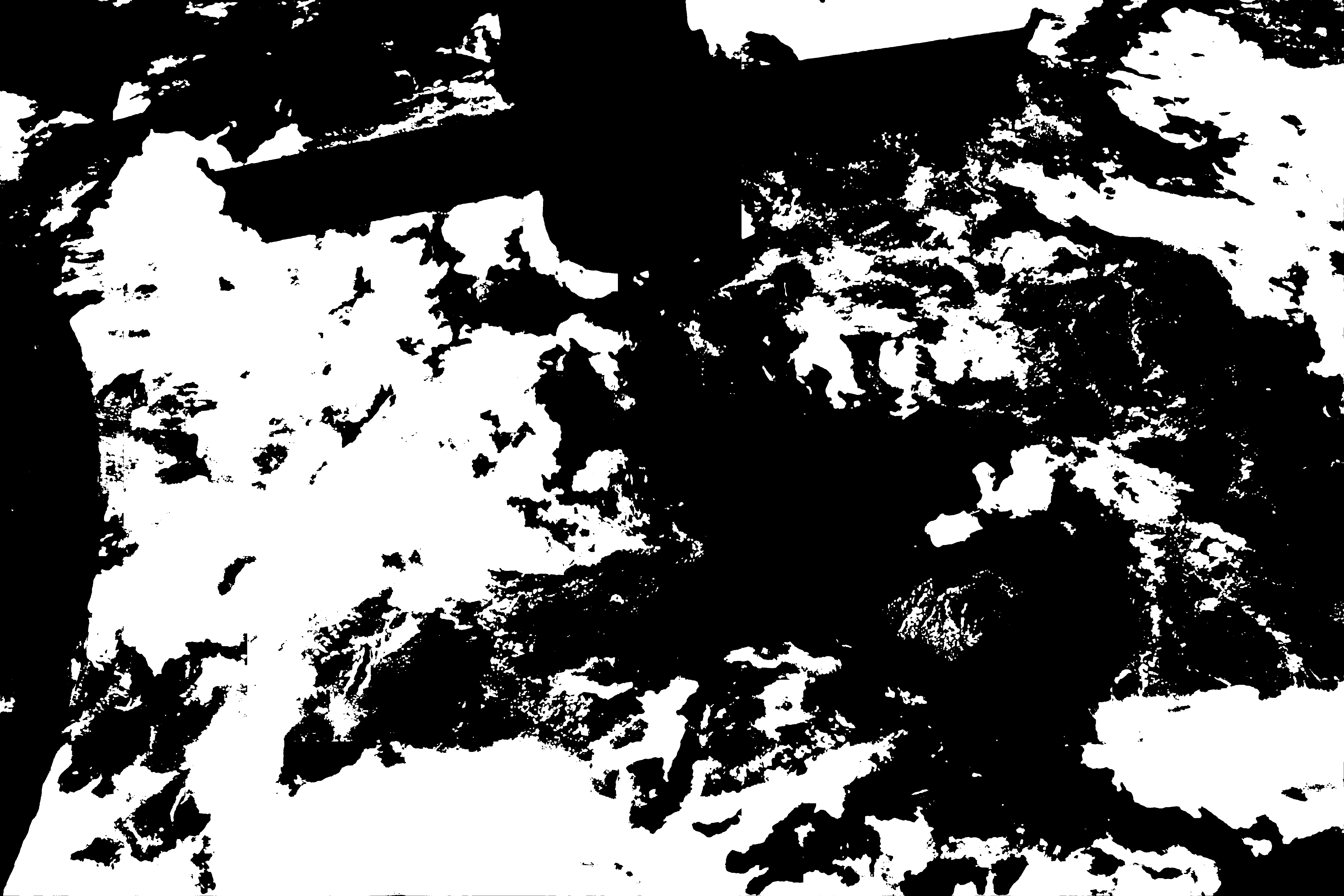 cloud mask image display 