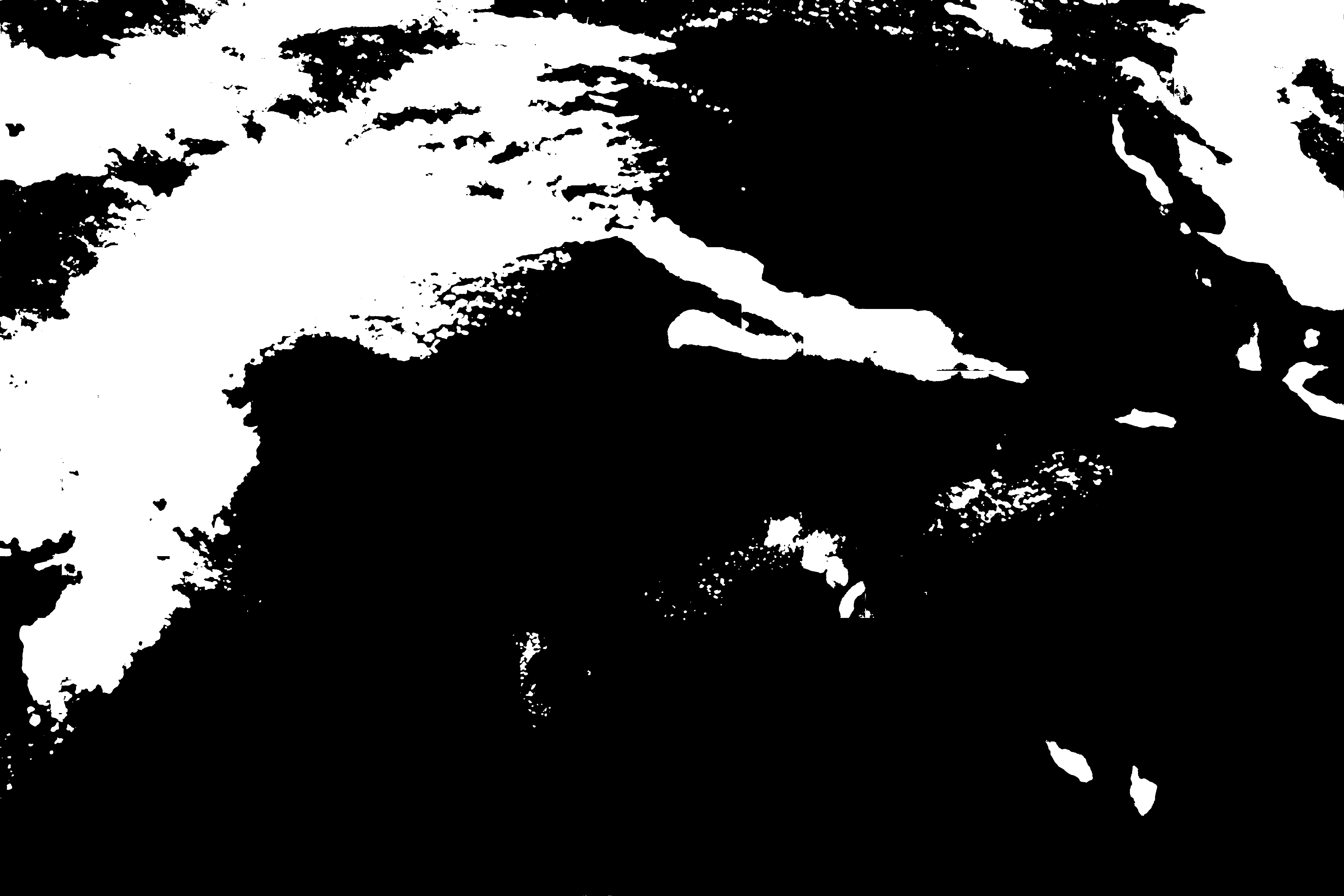 cloud mask image display 