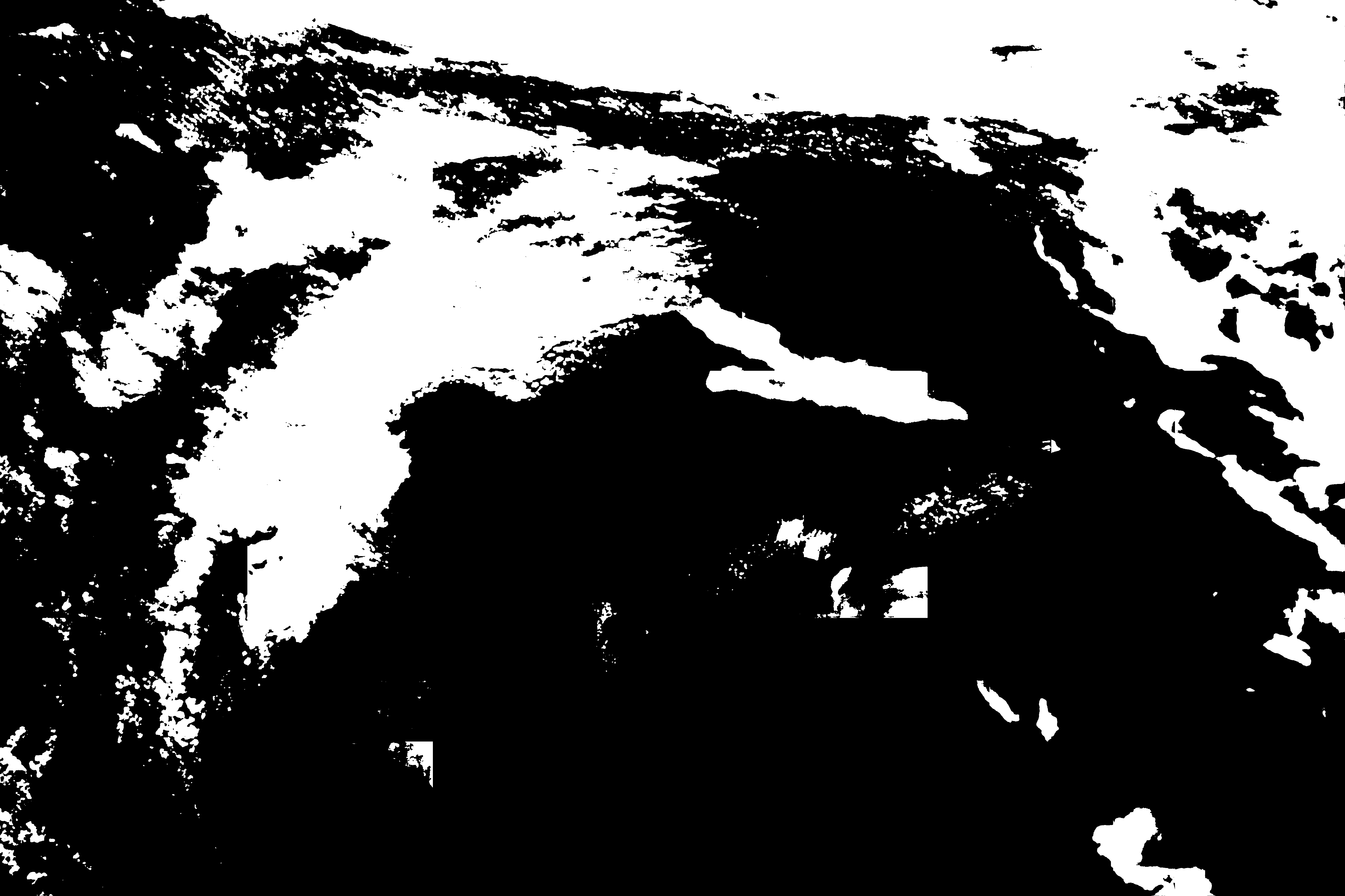 cloud mask image display 