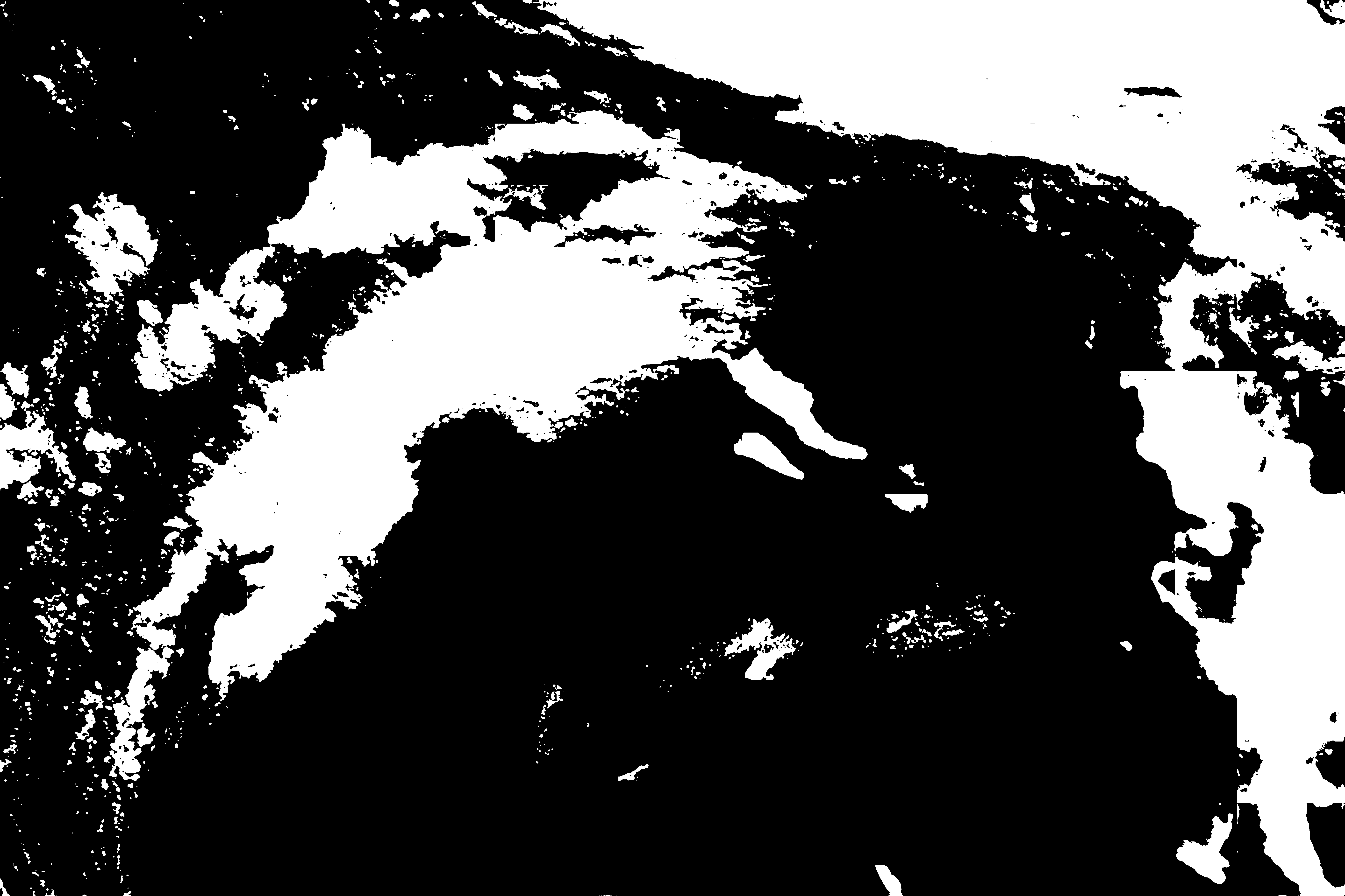 cloud mask image display 