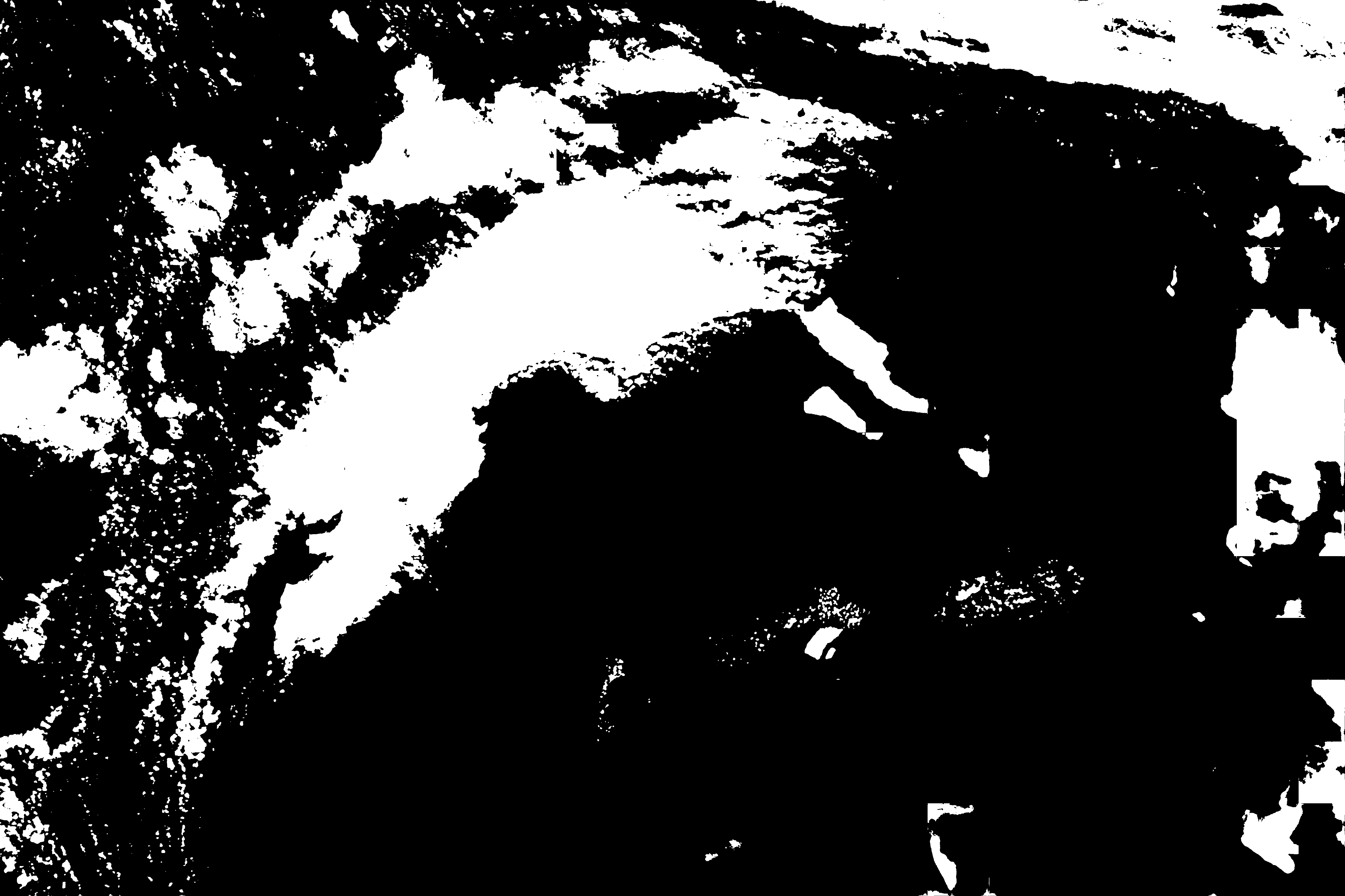 cloud mask image display 