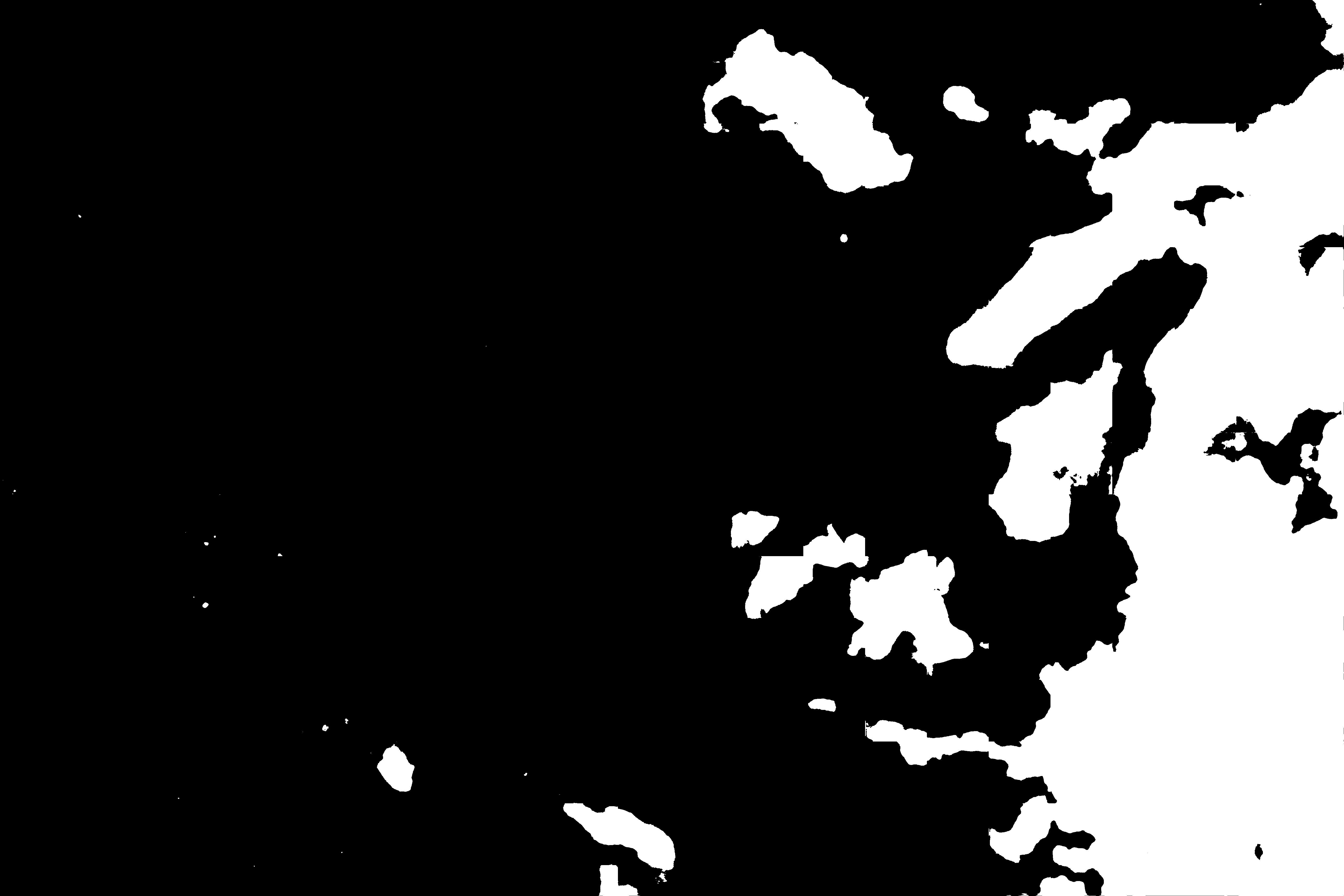 cloud mask image display 