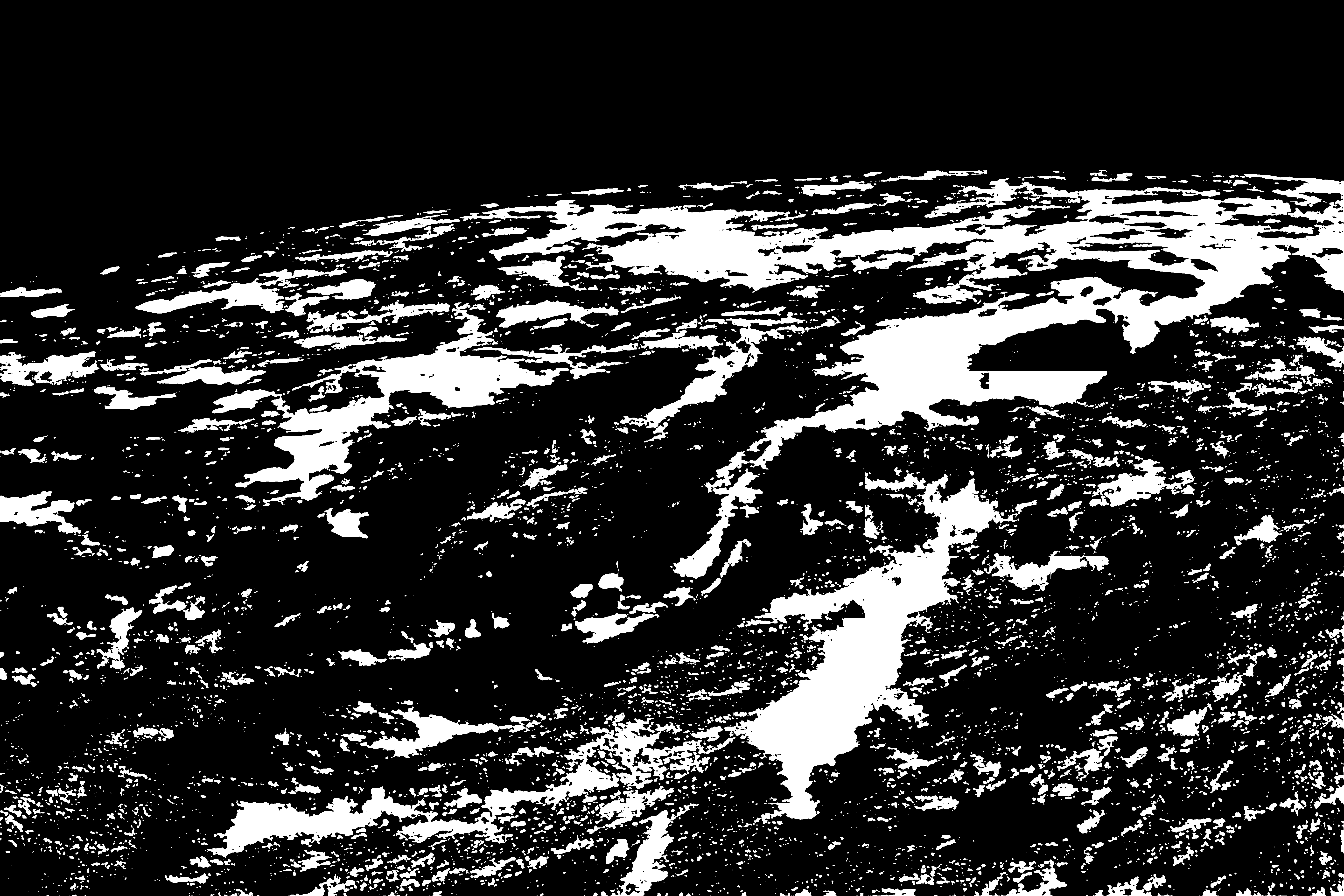 cloud mask image display 