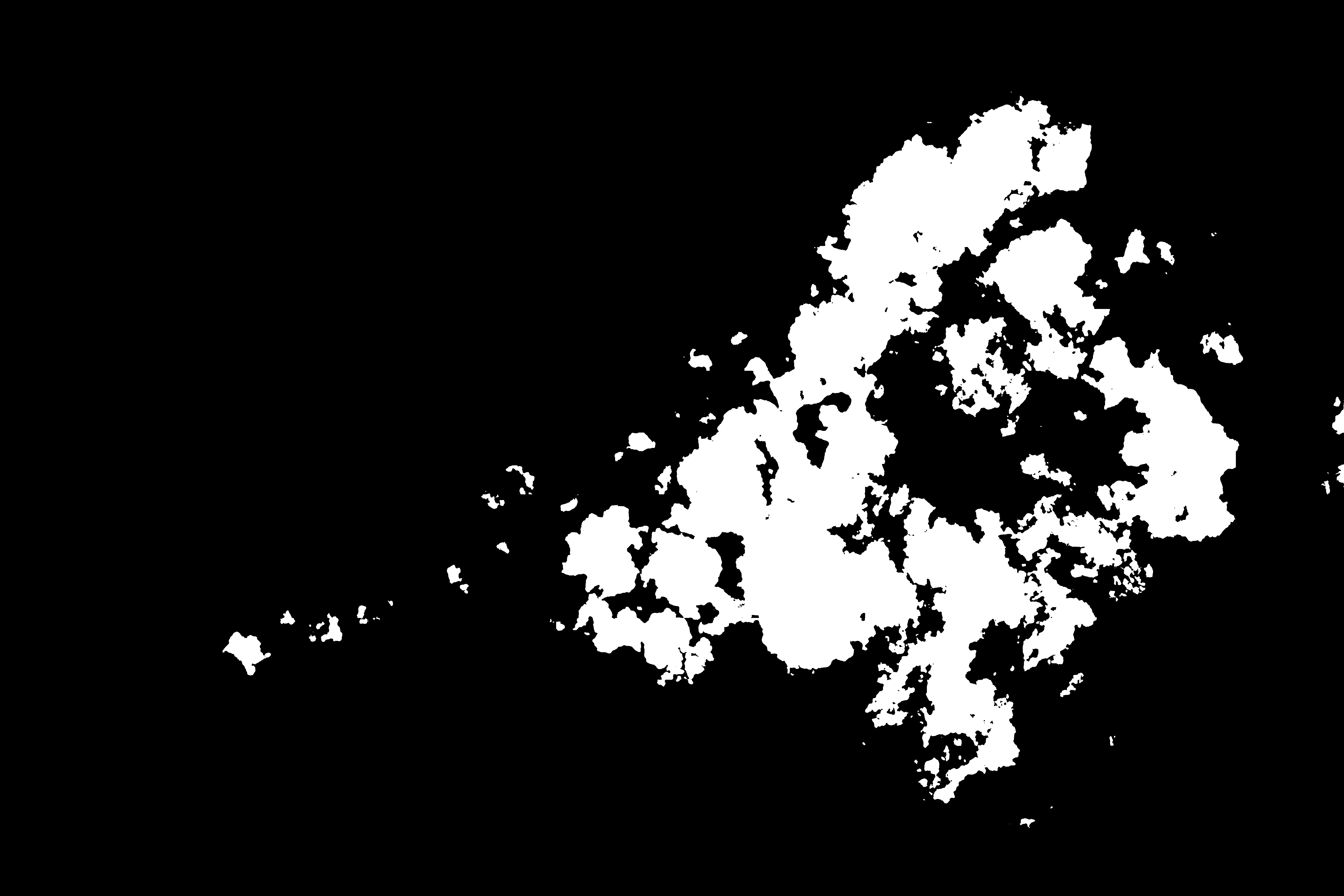 cloud mask image display 