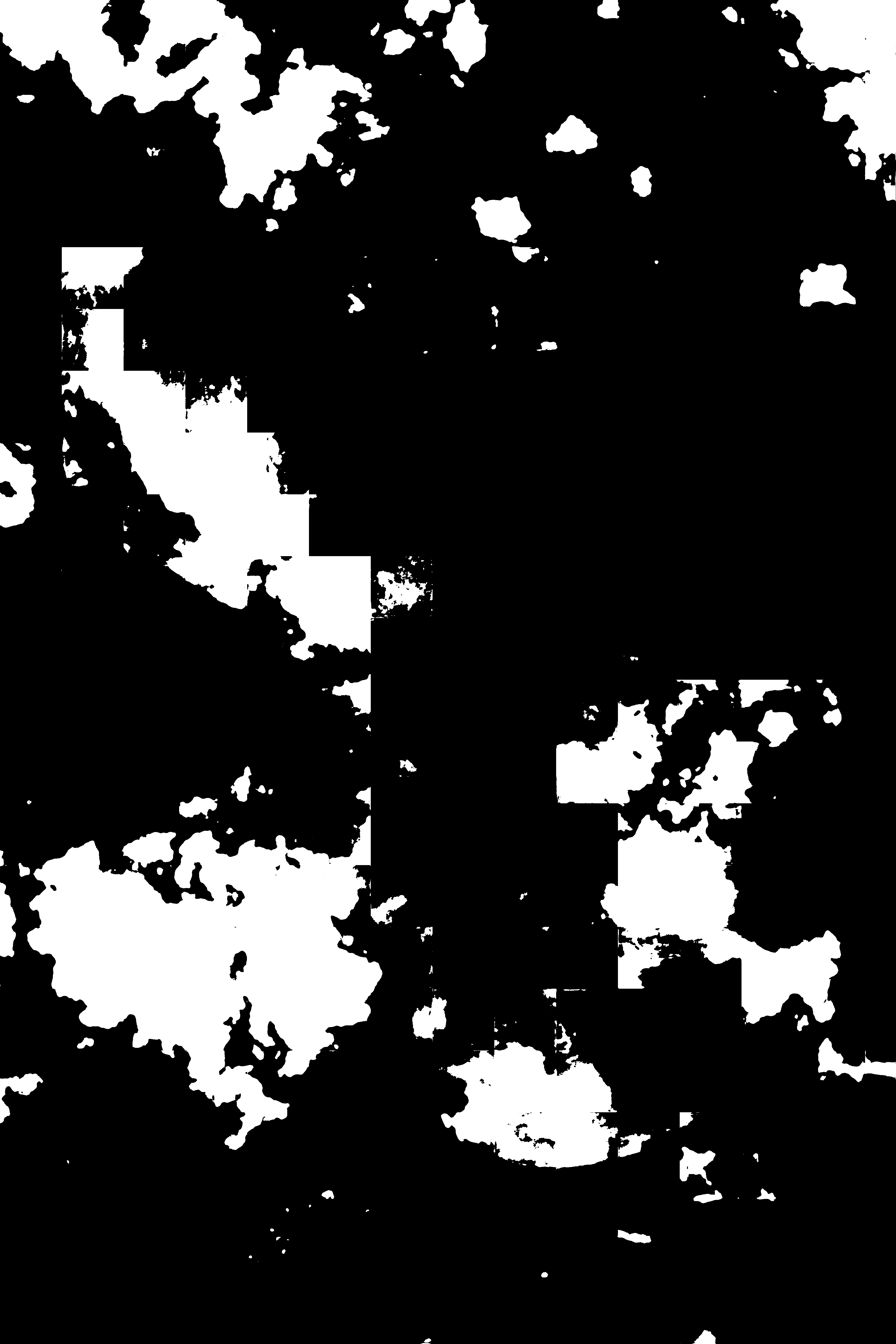 cloud mask image display 