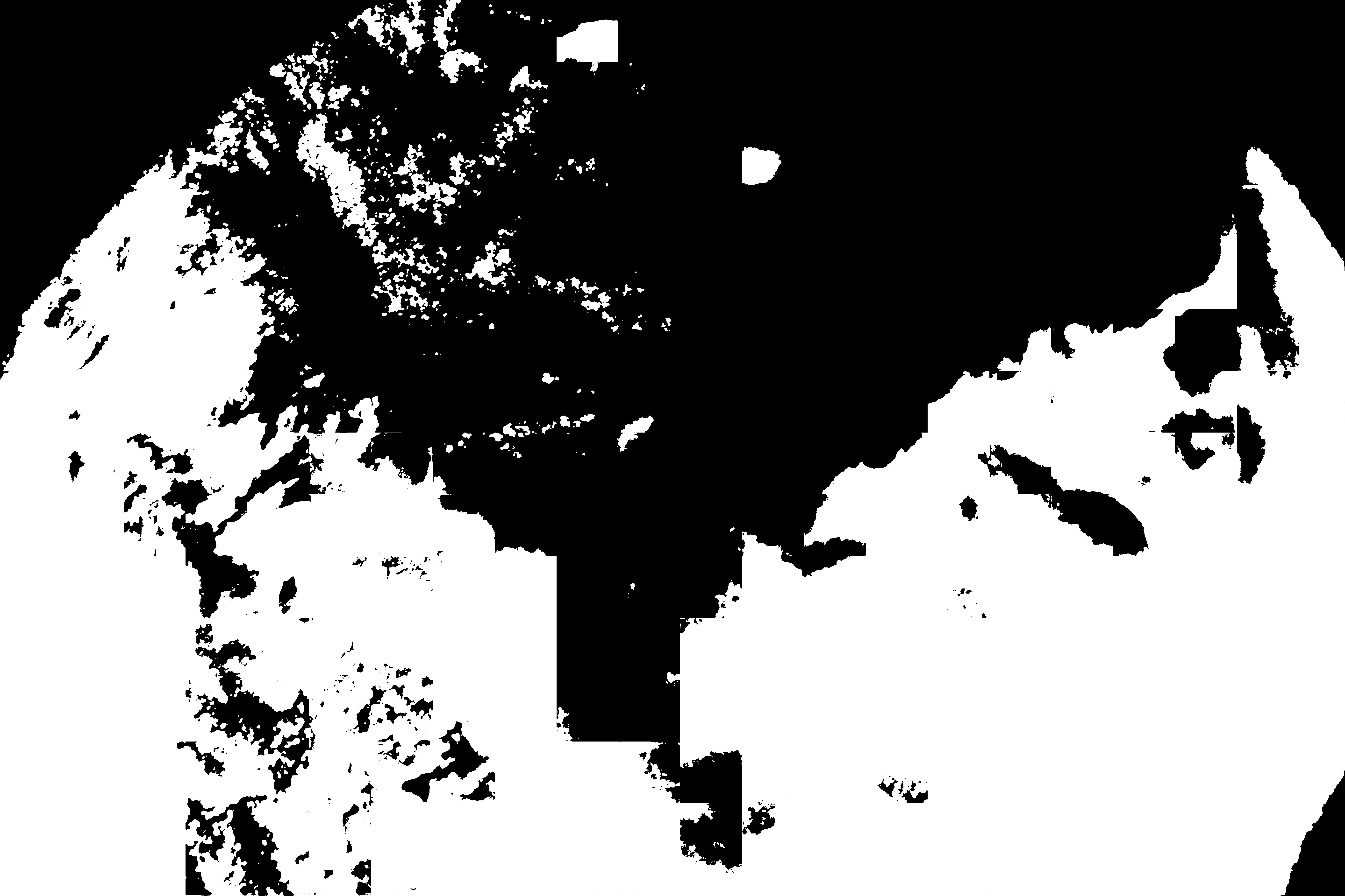 cloud mask image display 