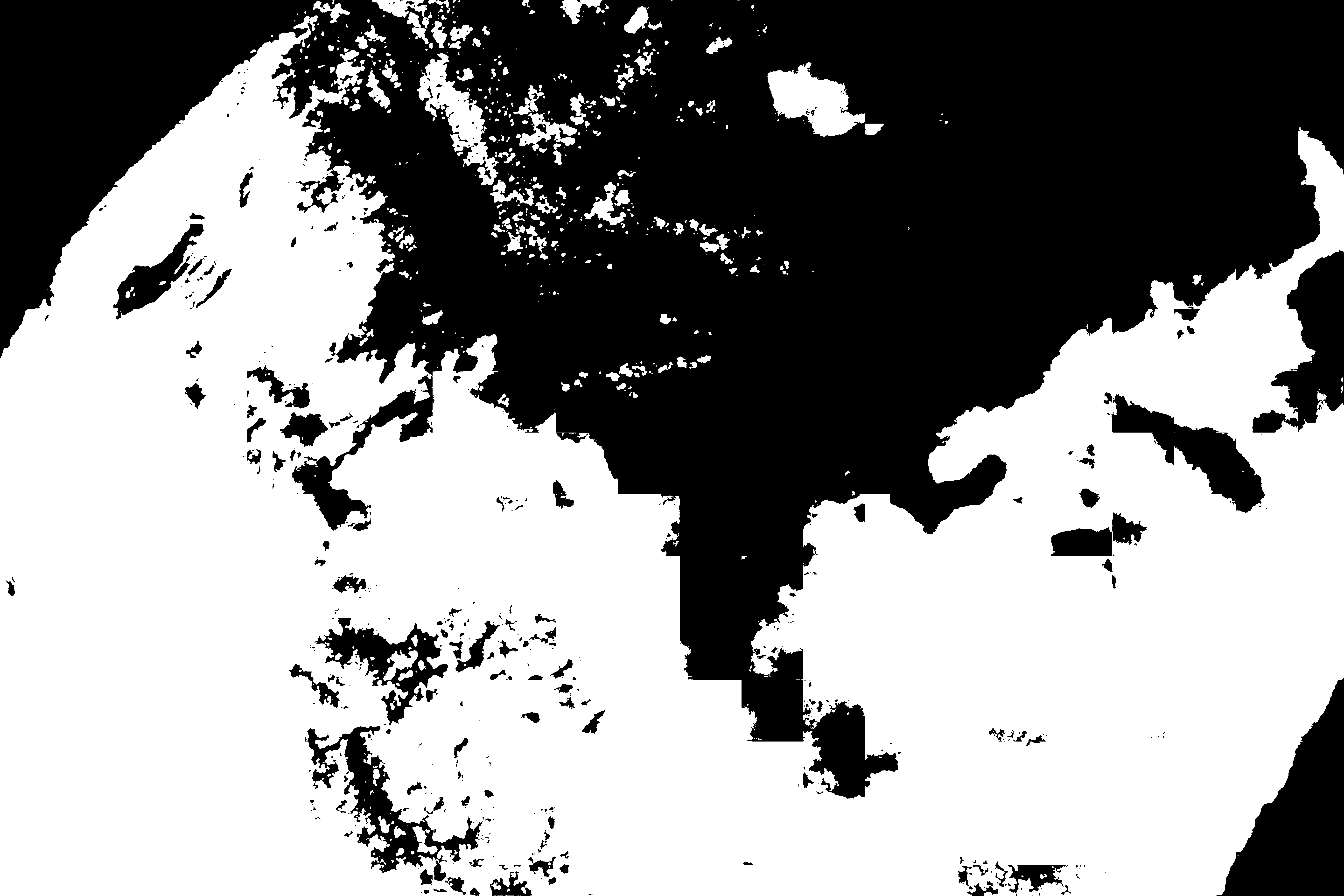 cloud mask image display 