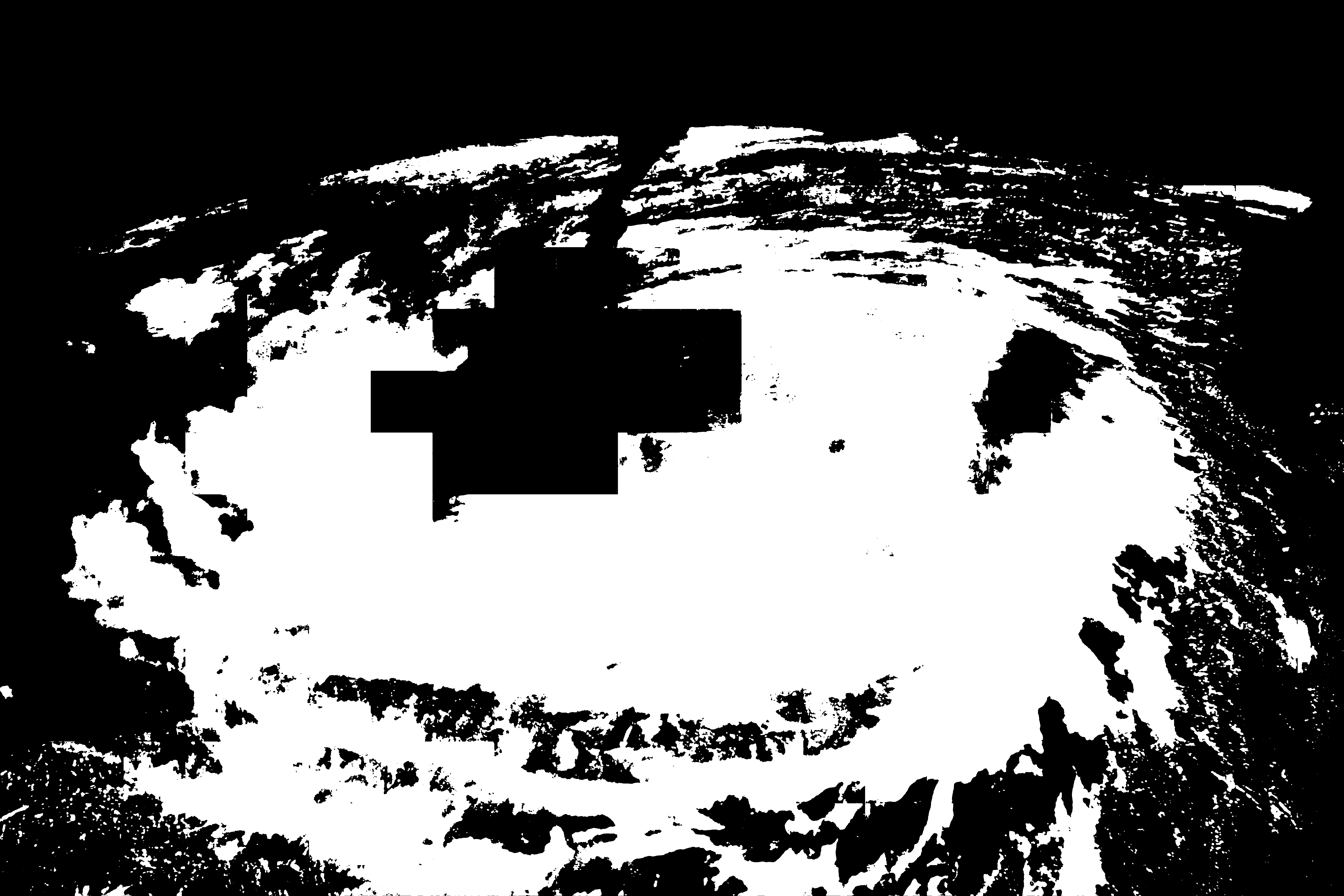 cloud mask image display 