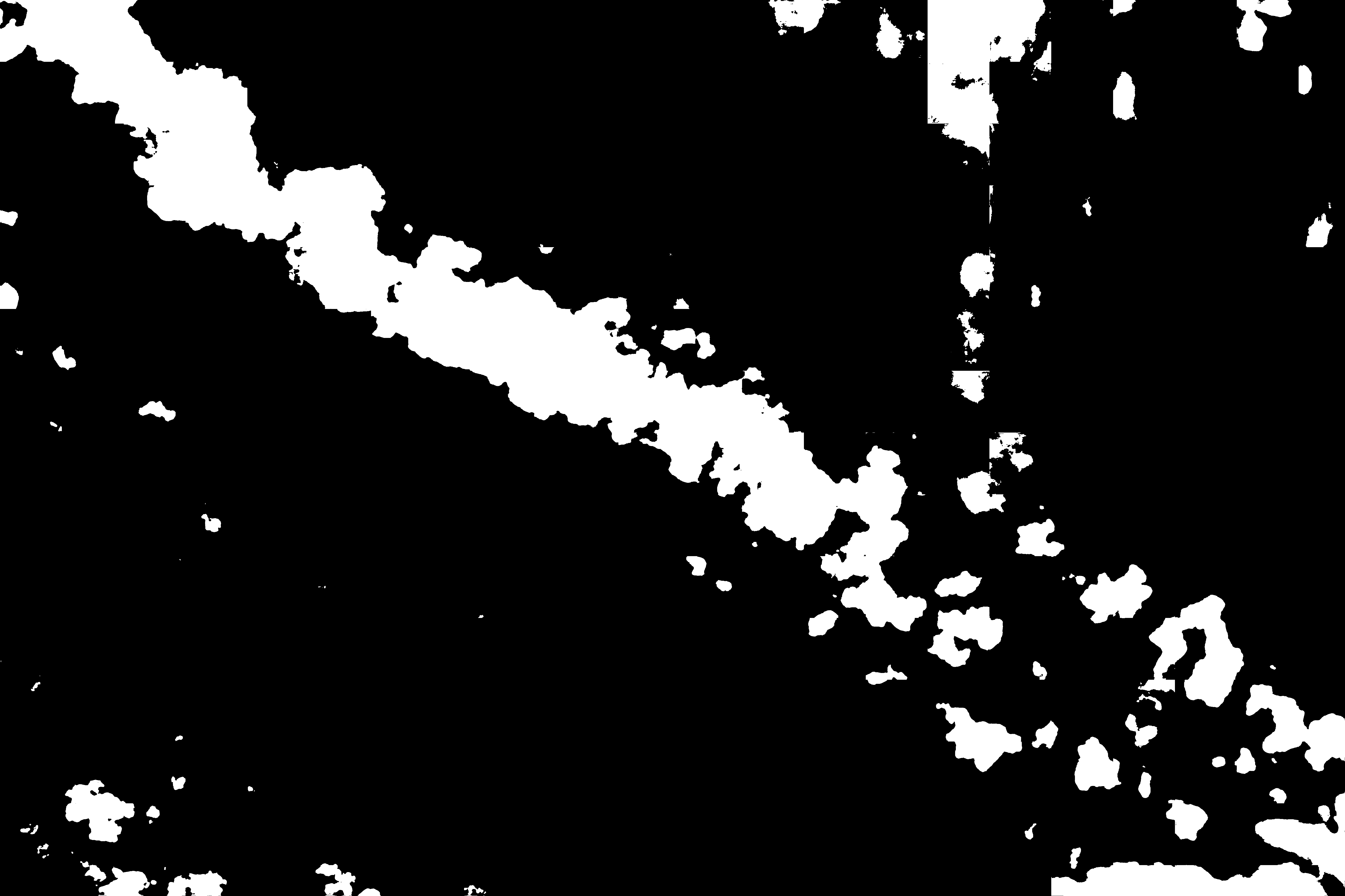 cloud mask image display 