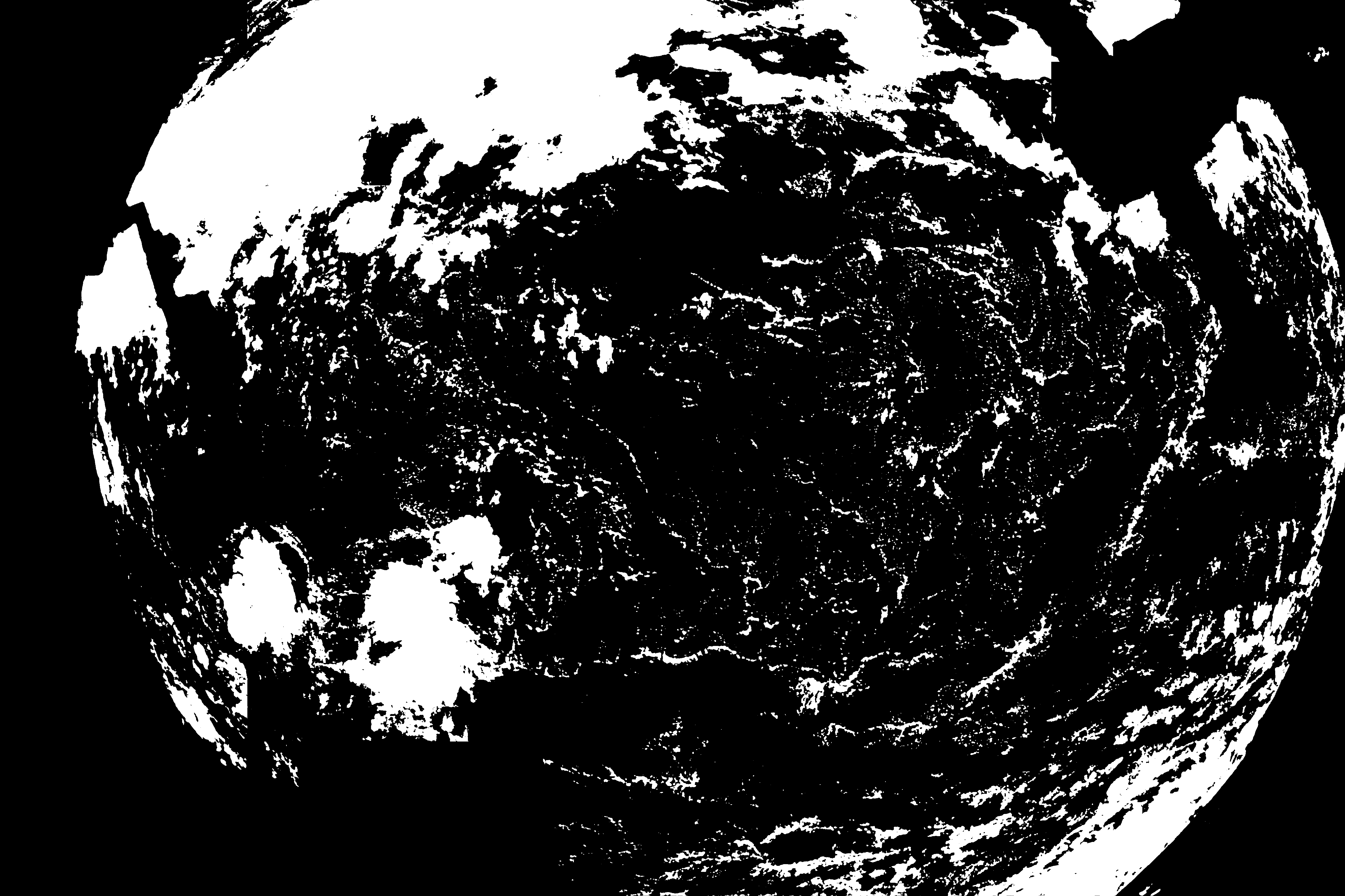 cloud mask image display 